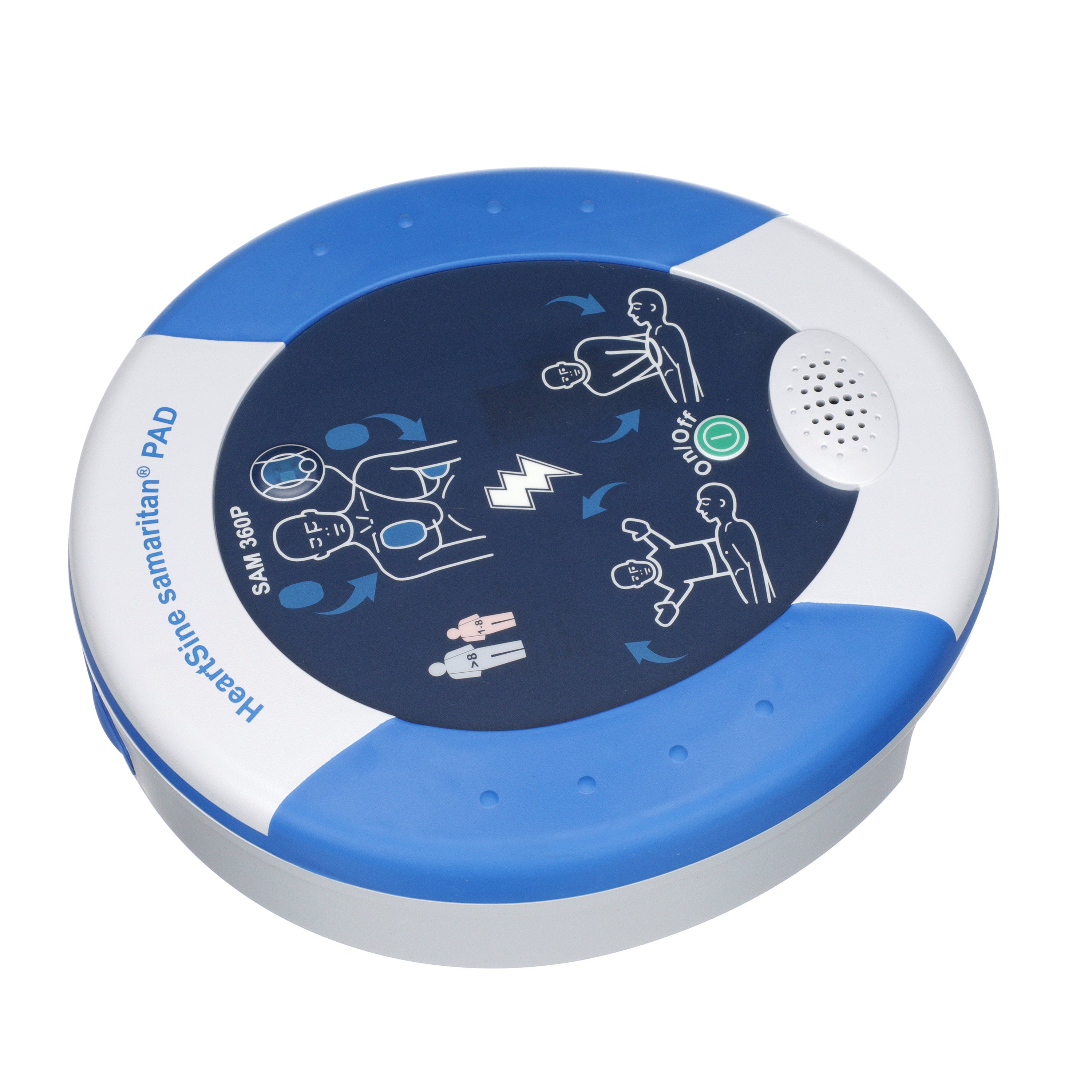 HeartSine samaritan PAD 350P/360P - Encore Series (Refurbished)