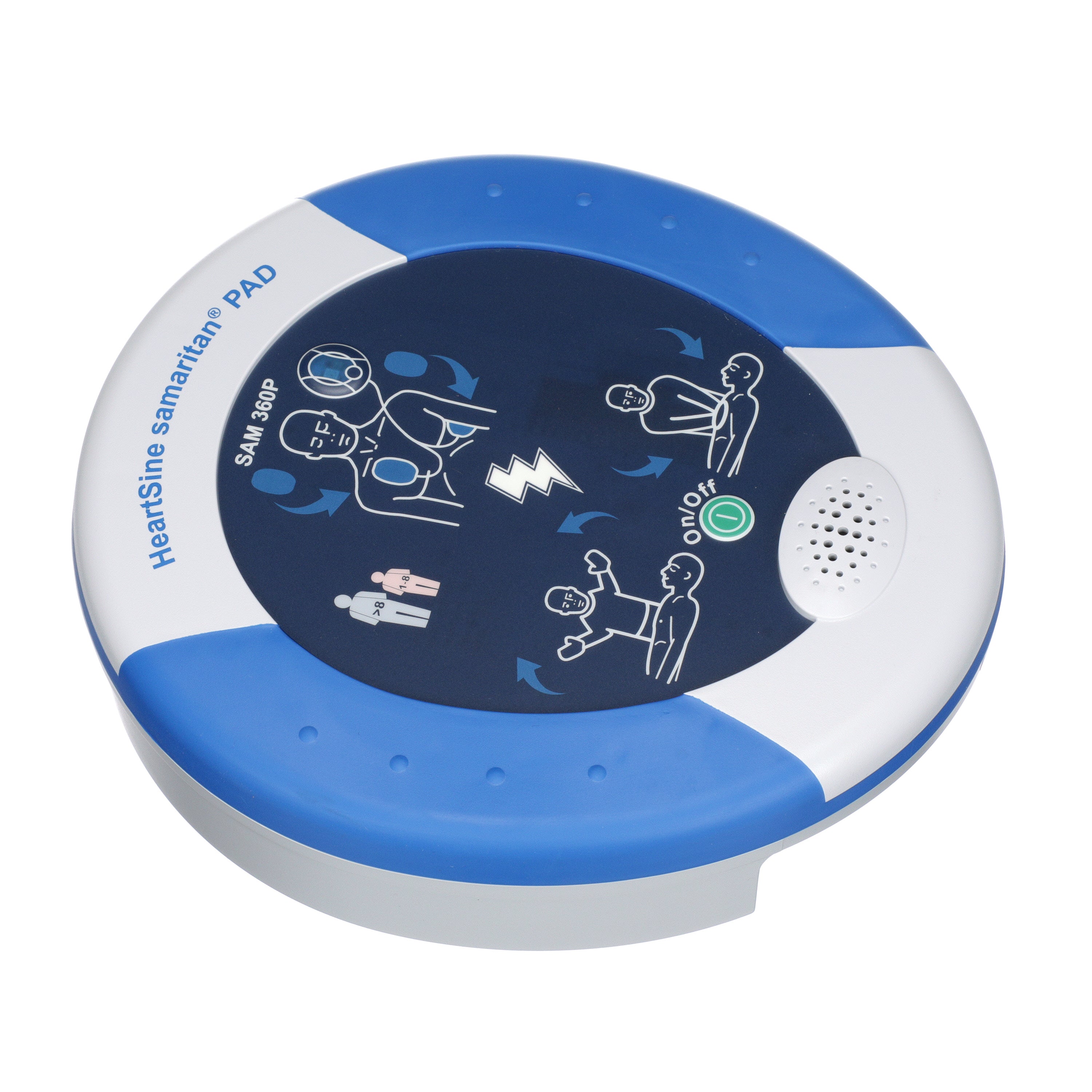 HeartSine samaritan PAD 350P/360P - Encore Series (Refurbished)