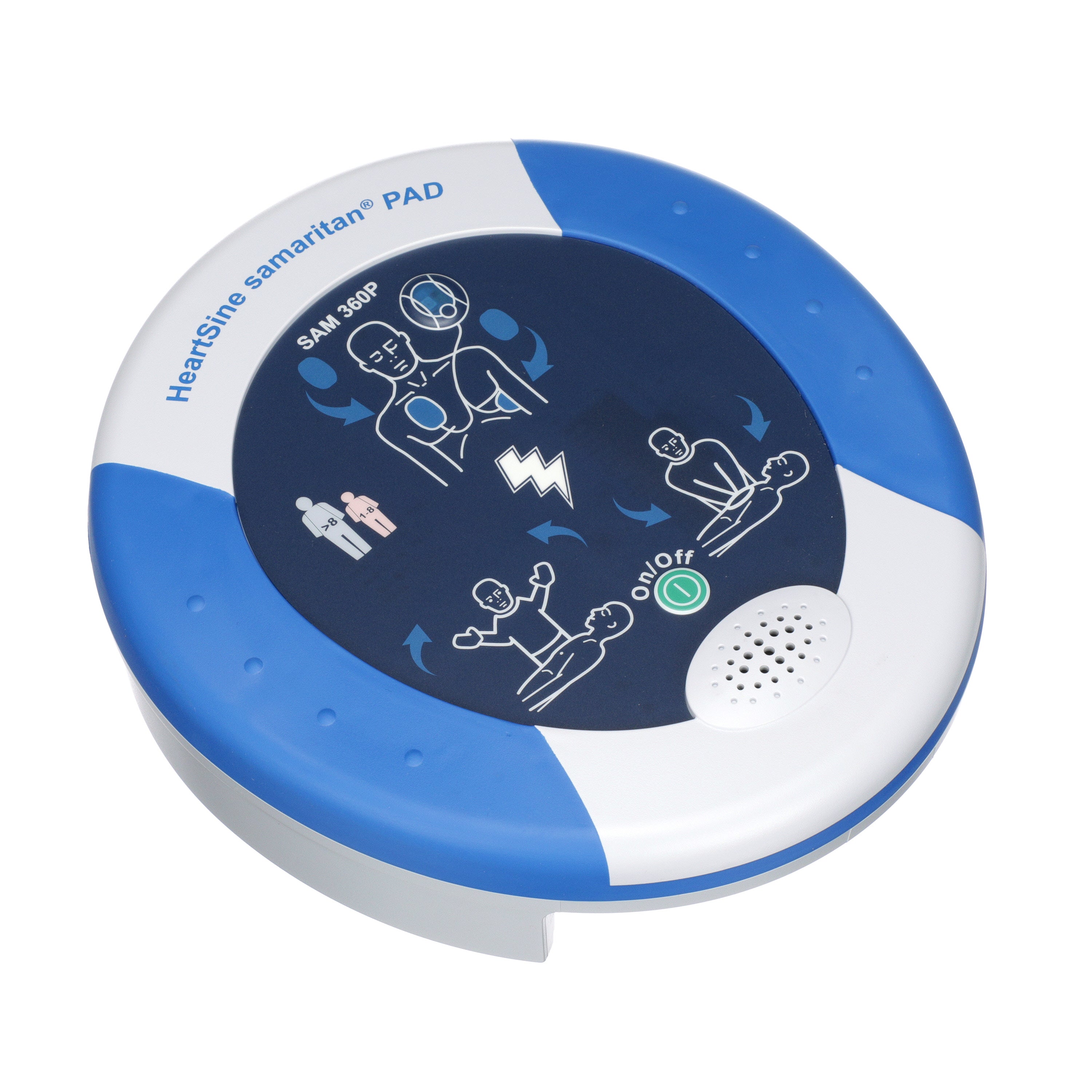 HeartSine samaritan PAD 350P/360P - Encore Series (Refurbished)