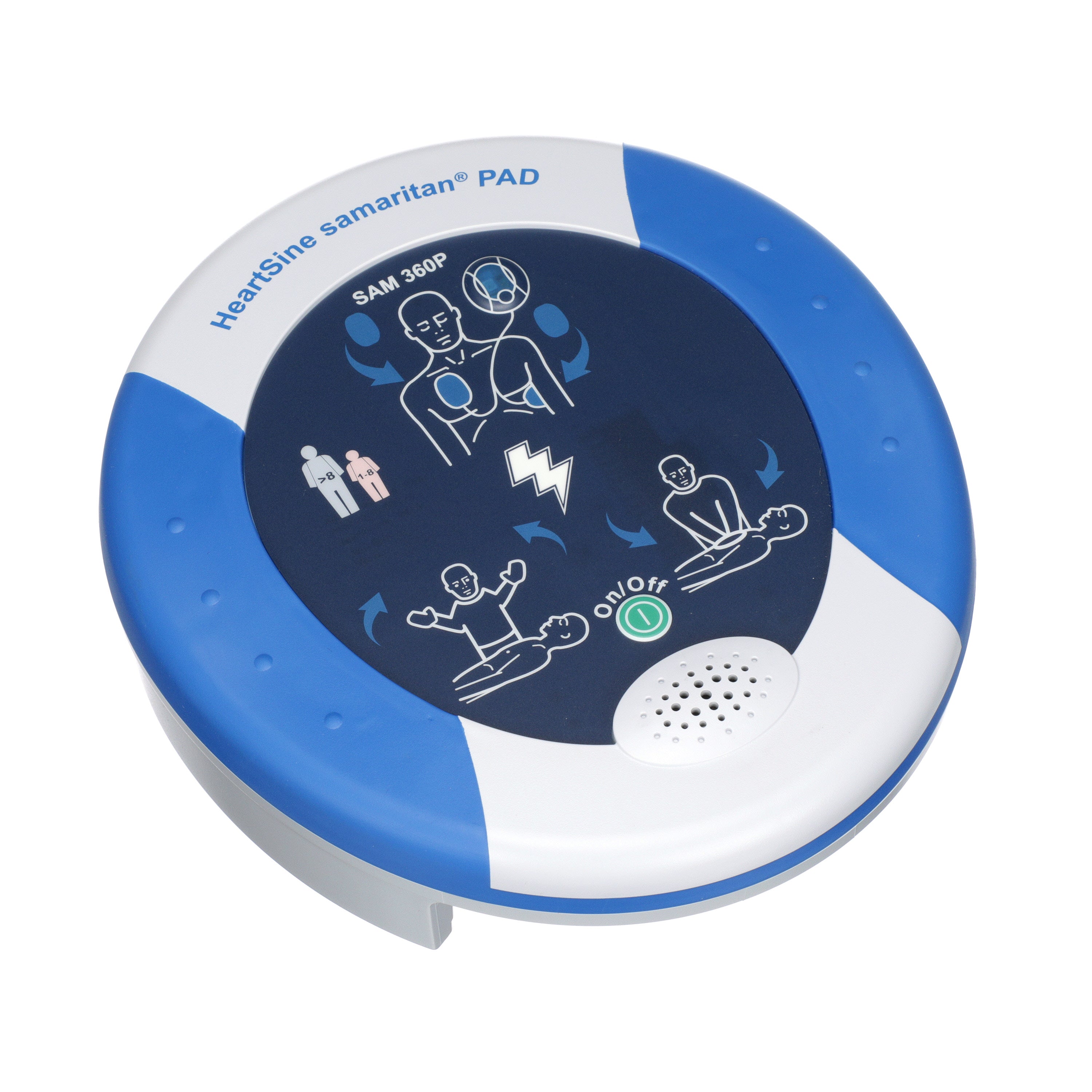 HeartSine samaritan PAD 350P/360P - Encore Series (Refurbished)