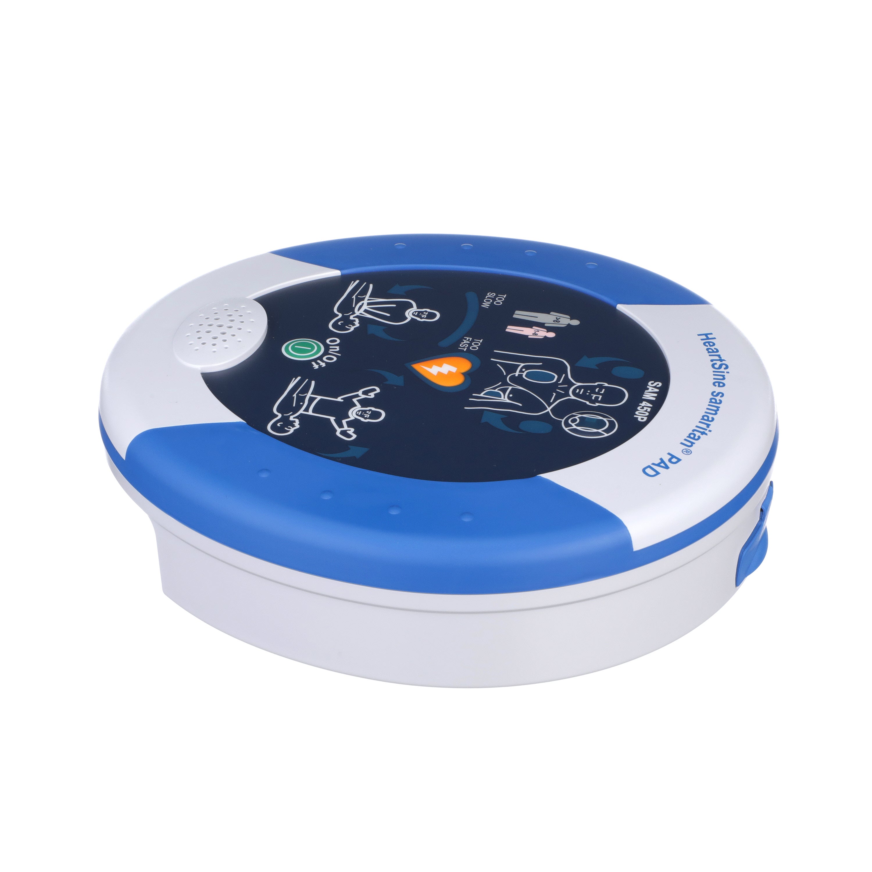 HeartSine samaritan PAD 450P AED