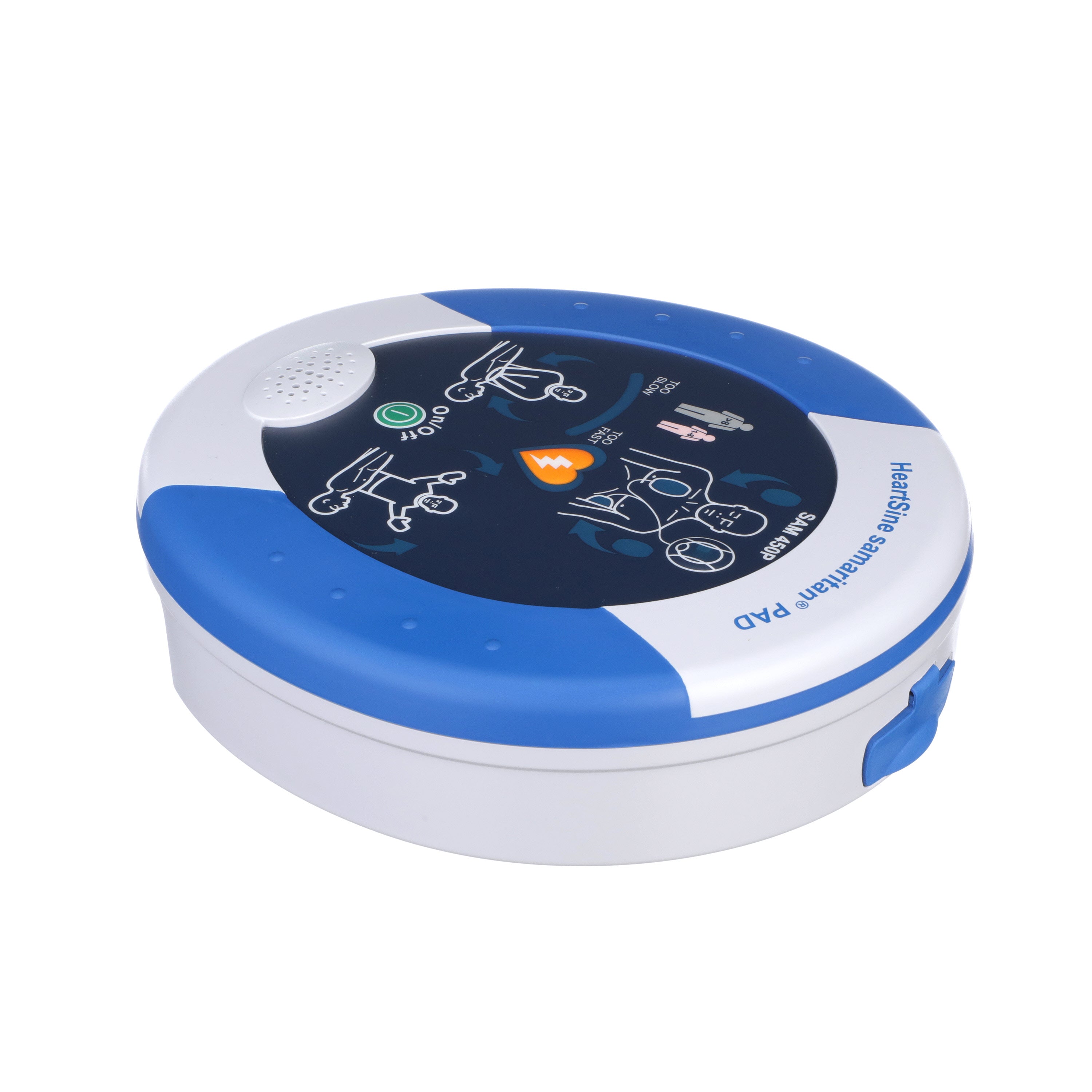 HeartSine samaritan PAD 450P AED - Encore Series (Refurbished)