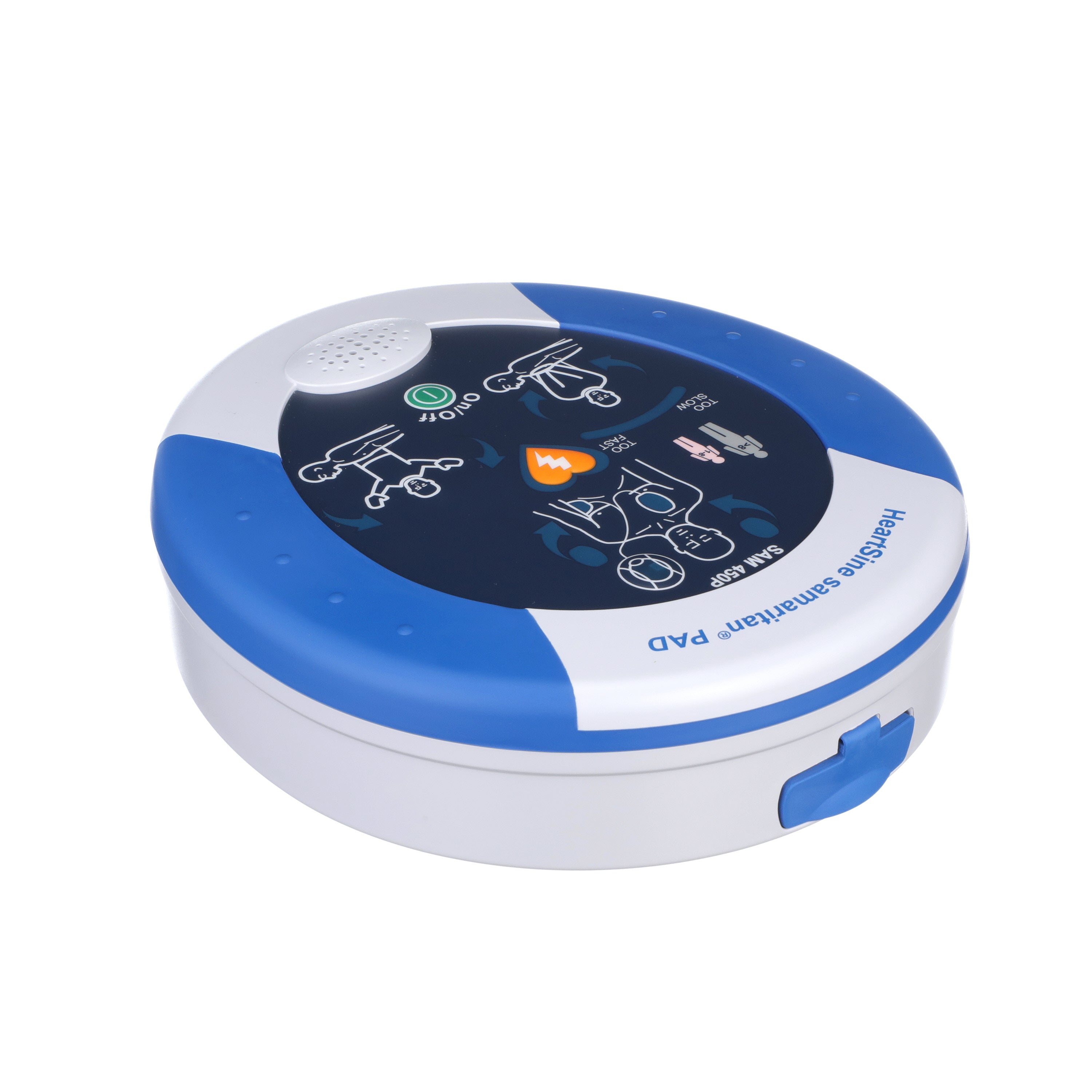 HeartSine samaritan PAD 450P AED