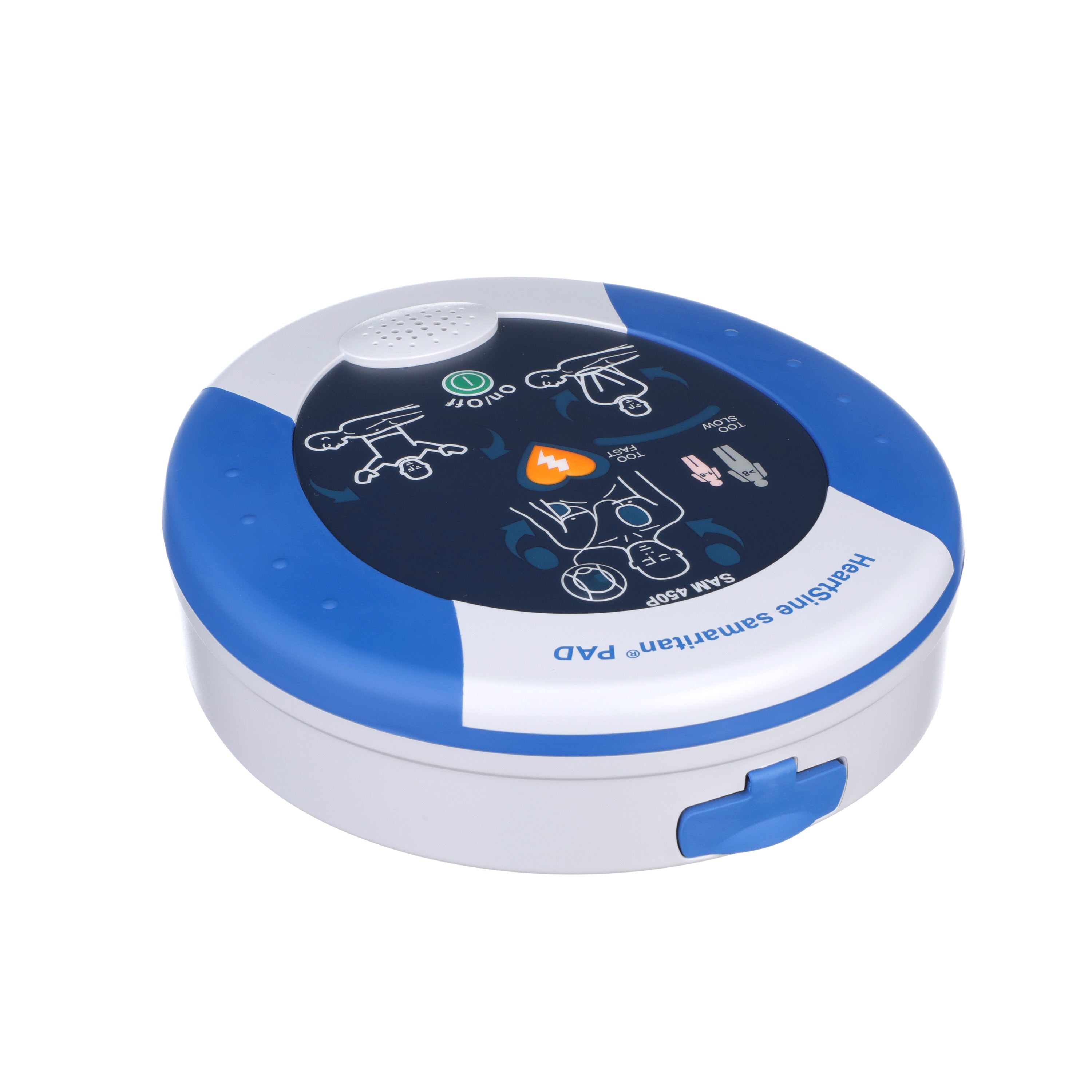 HeartSine samaritan PAD 450P AED