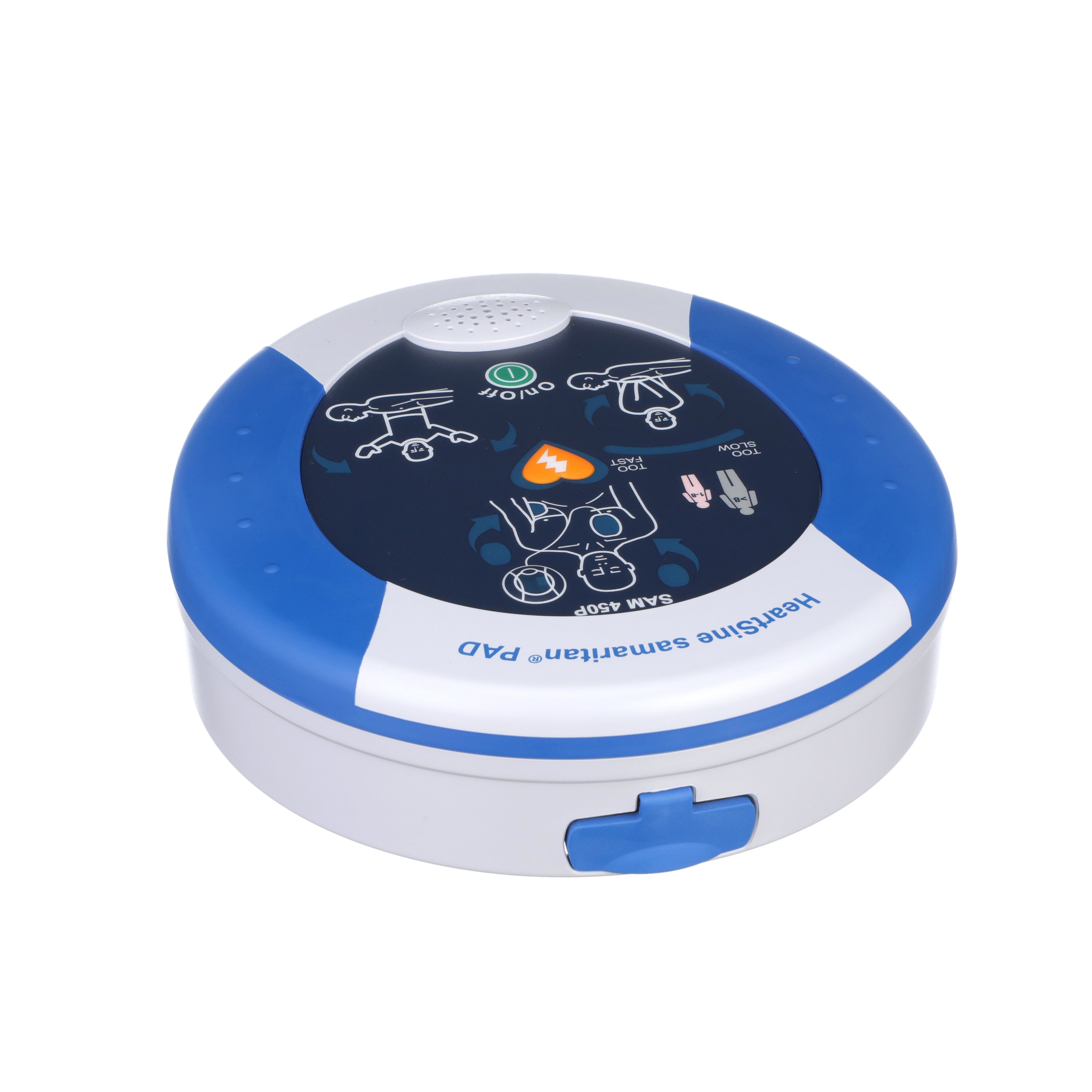 HeartSine samaritan PAD 450P AED