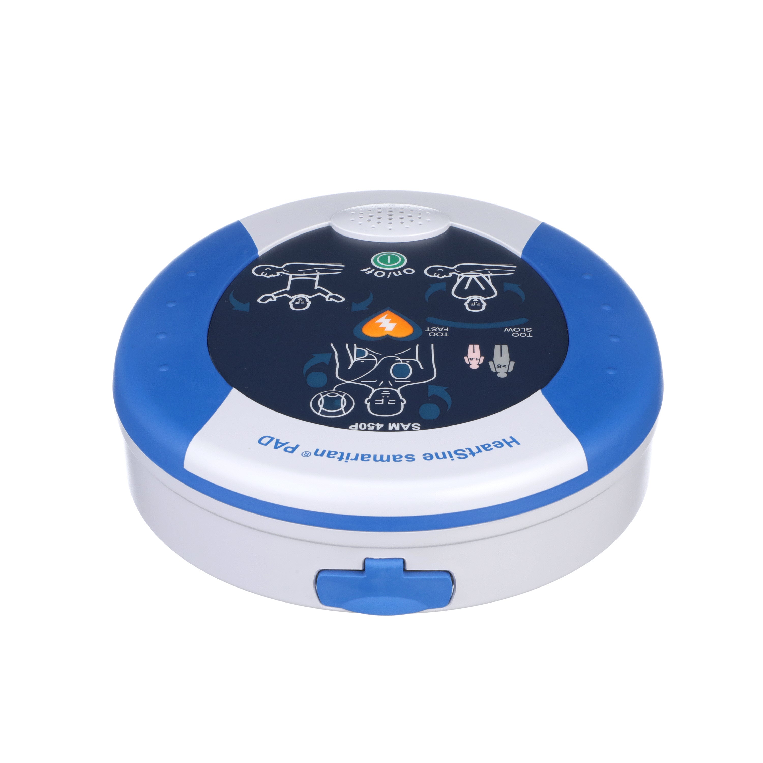 HeartSine samaritan PAD 450P AED - Encore Series (Refurbished)