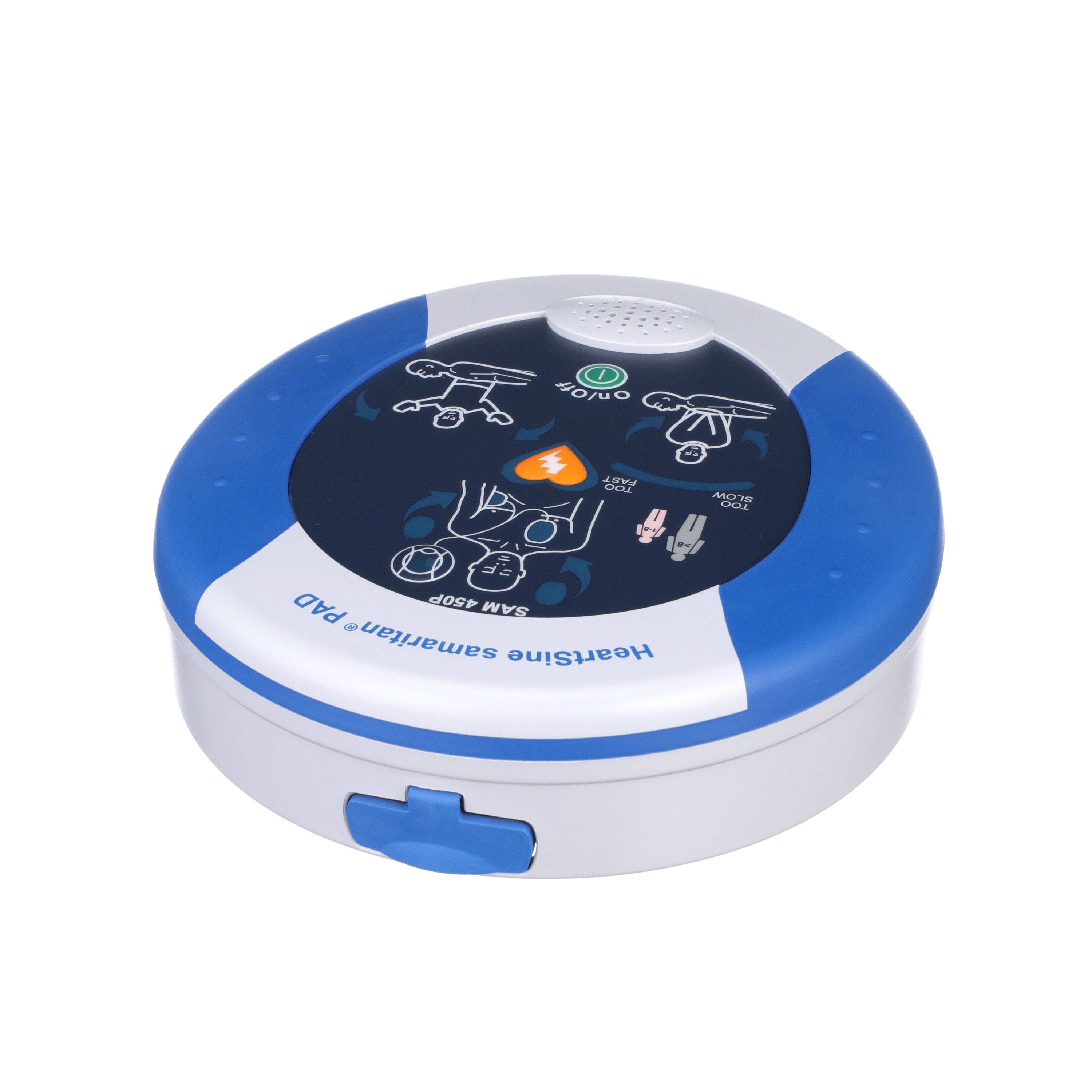 HeartSine samaritan PAD 450P AED