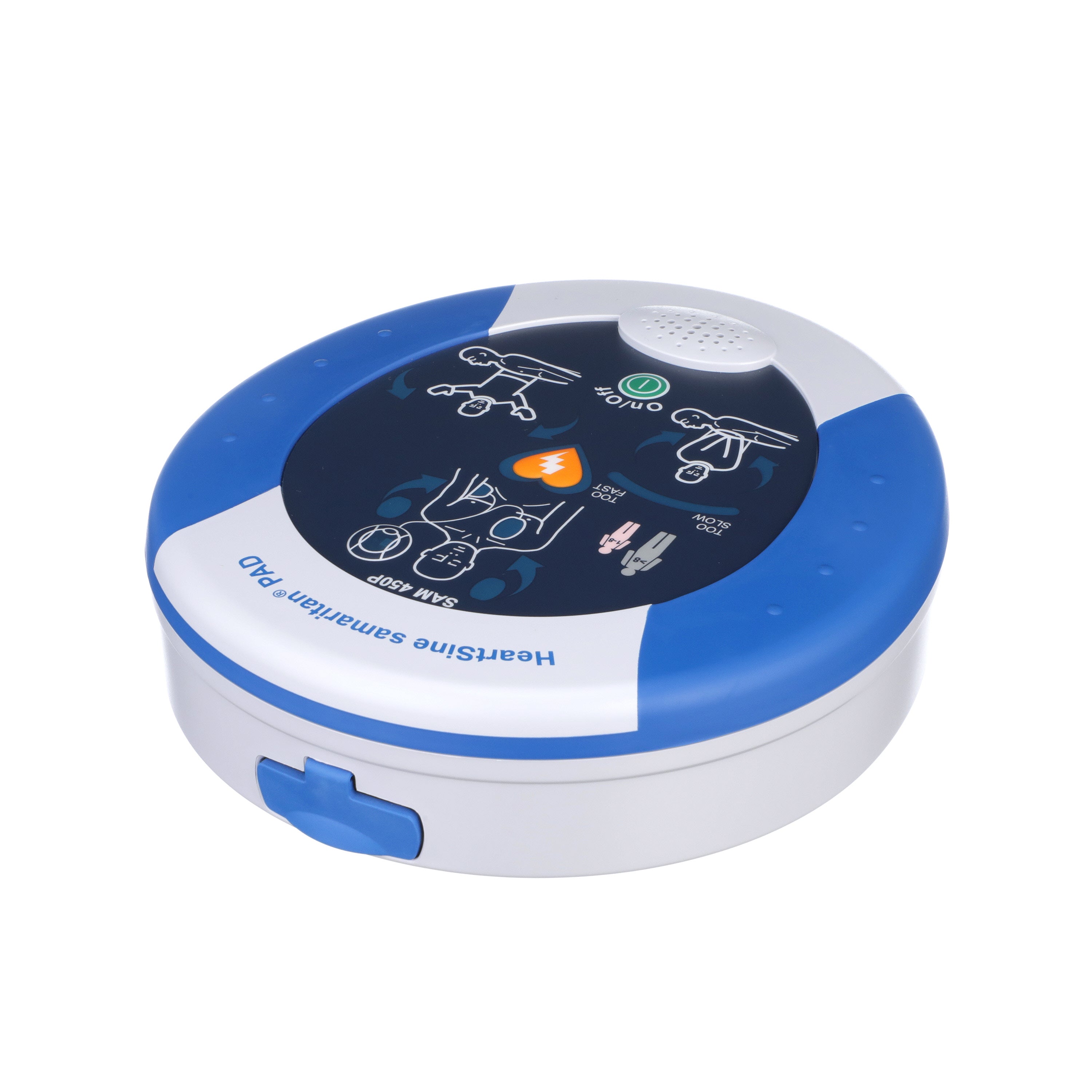 HeartSine samaritan PAD 450P AED - Encore Series (Refurbished)