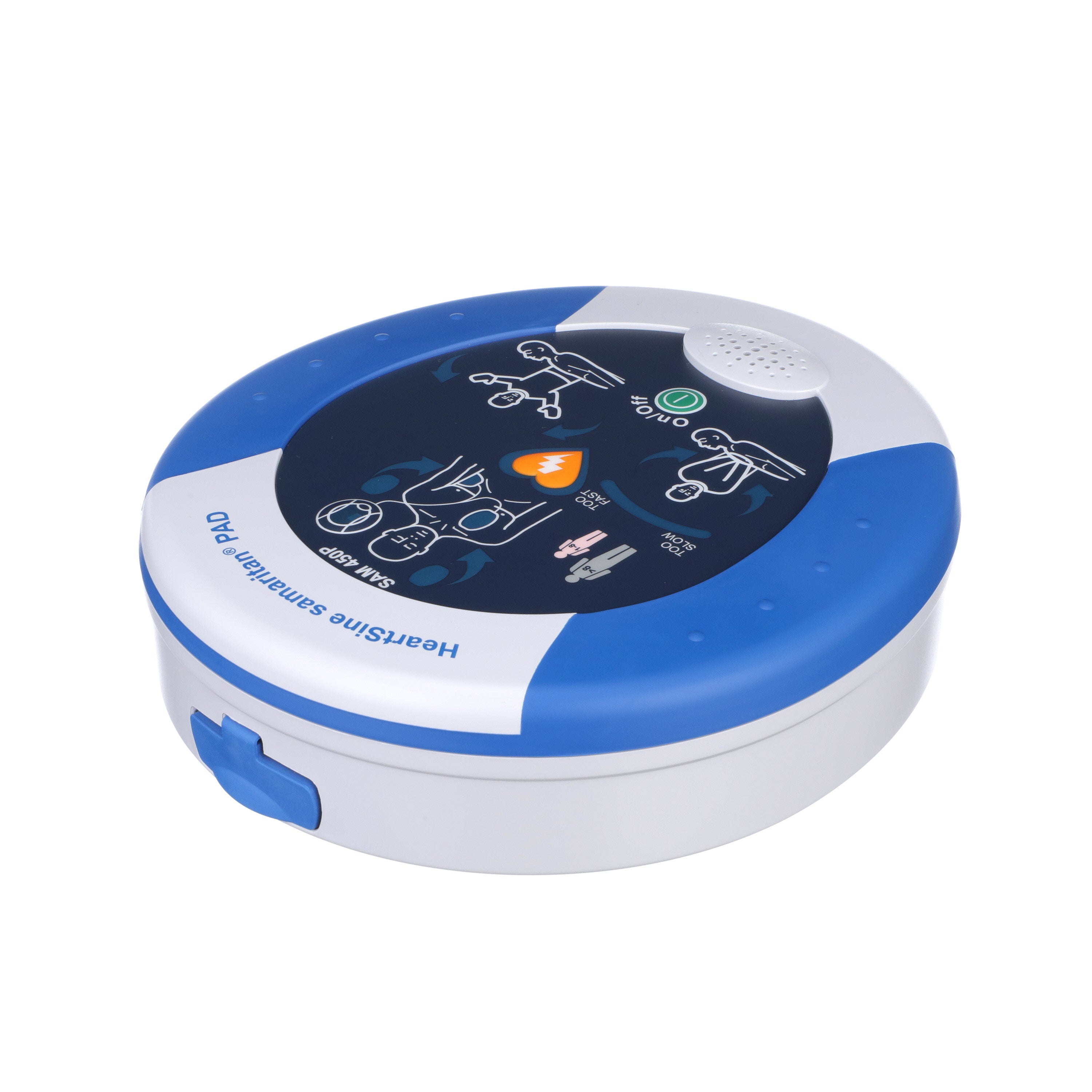 HeartSine samaritan PAD 450P AED - Encore Series (Refurbished)