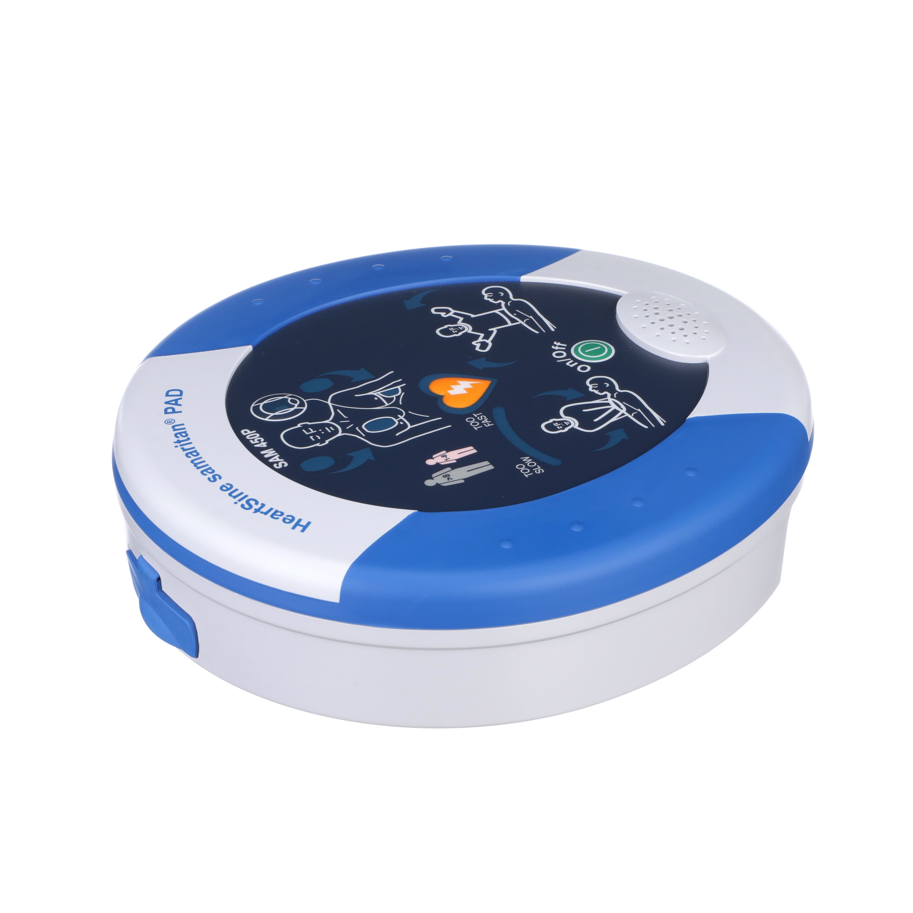 HeartSine samaritan PAD 450P AED