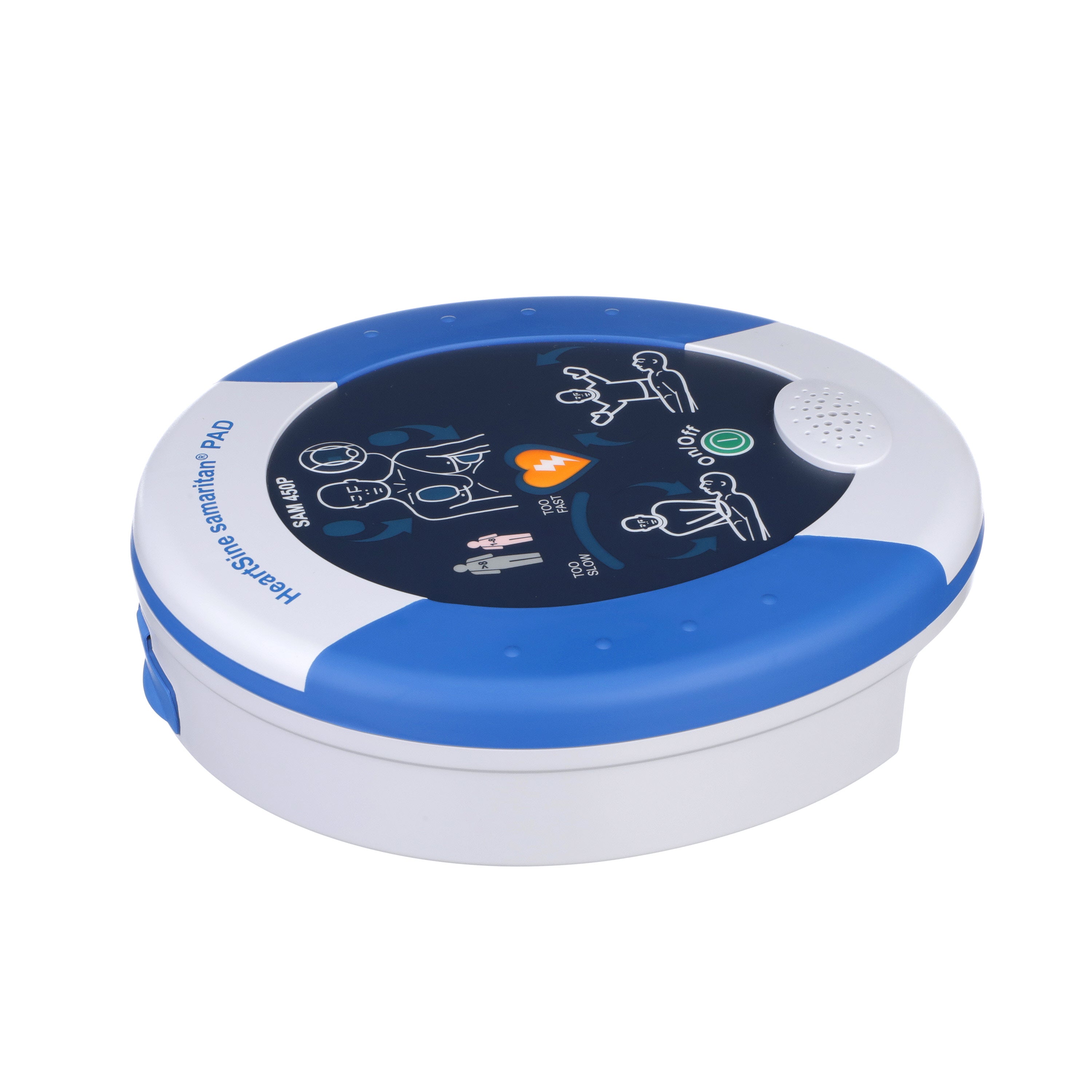 HeartSine samaritan PAD 450P AED