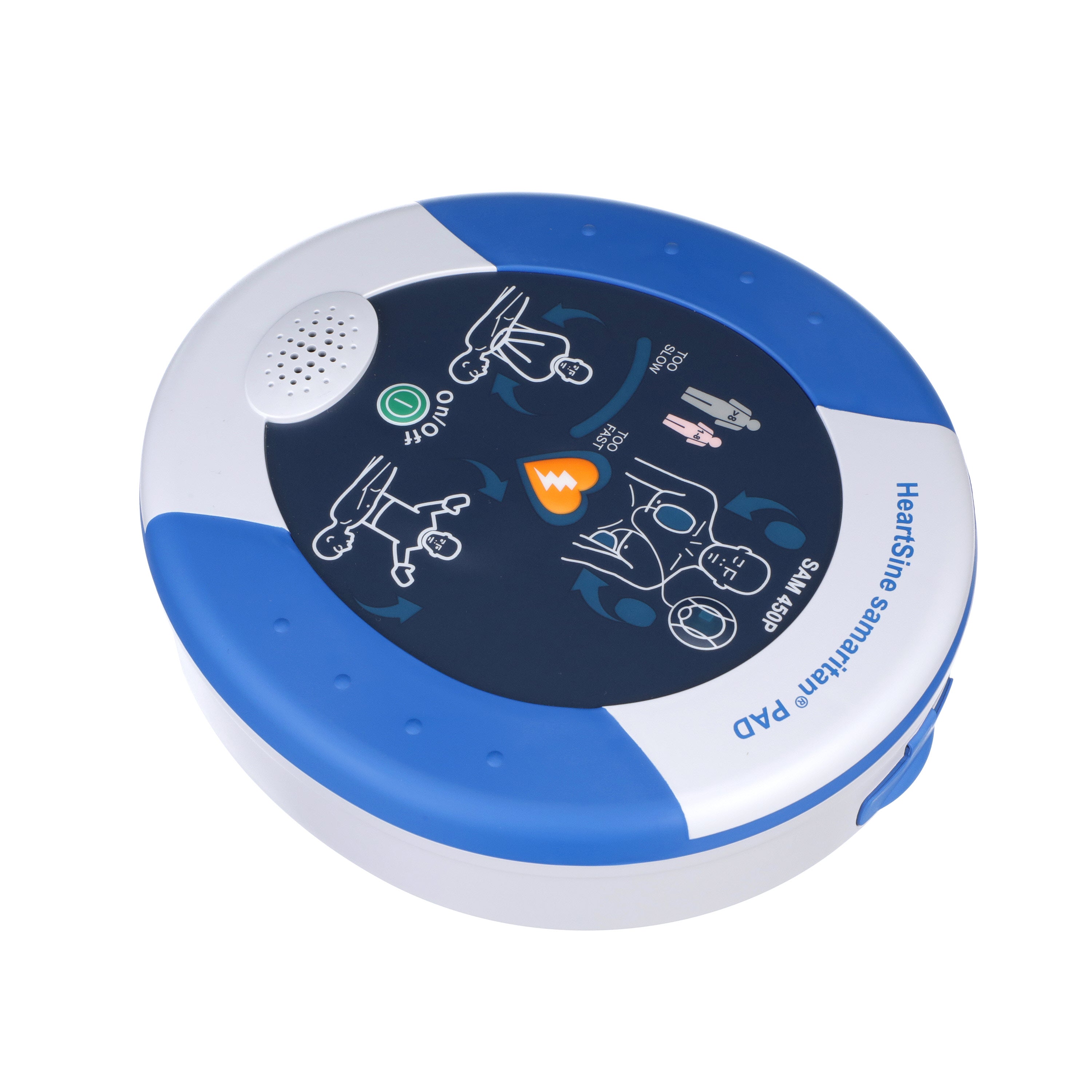 HeartSine samaritan PAD 450P AED