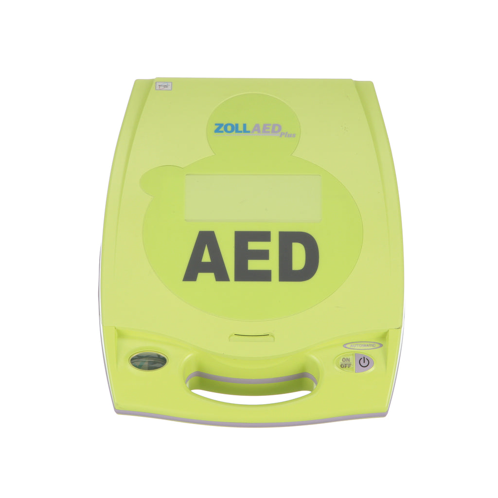 ZOLL AED Plus - Encore Series (Refurbished)