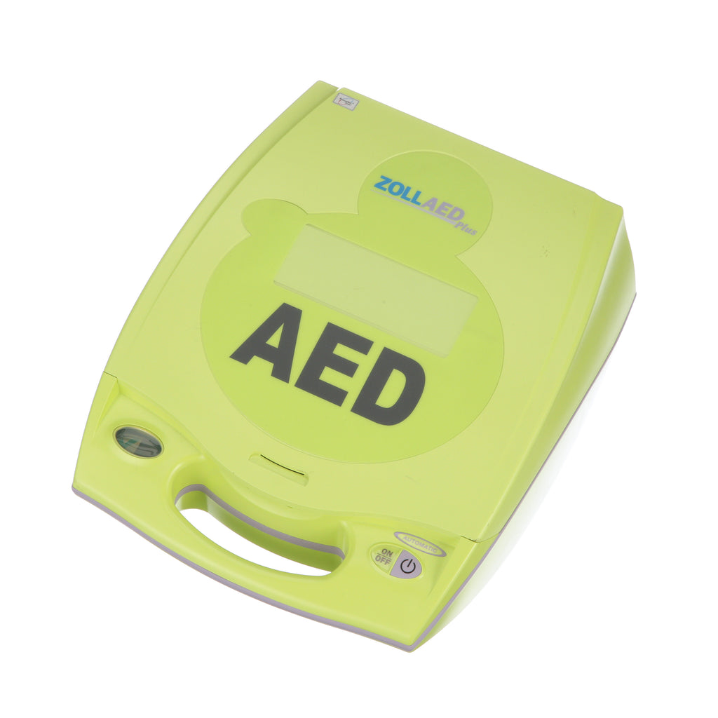 ZOLL AED Plus