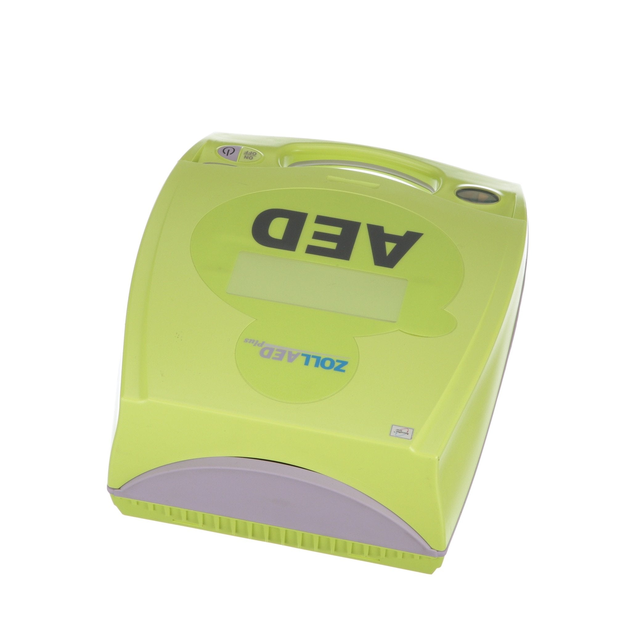 ZOLL AED Plus - Refurbished AEDs (Encore Series) | AED.US