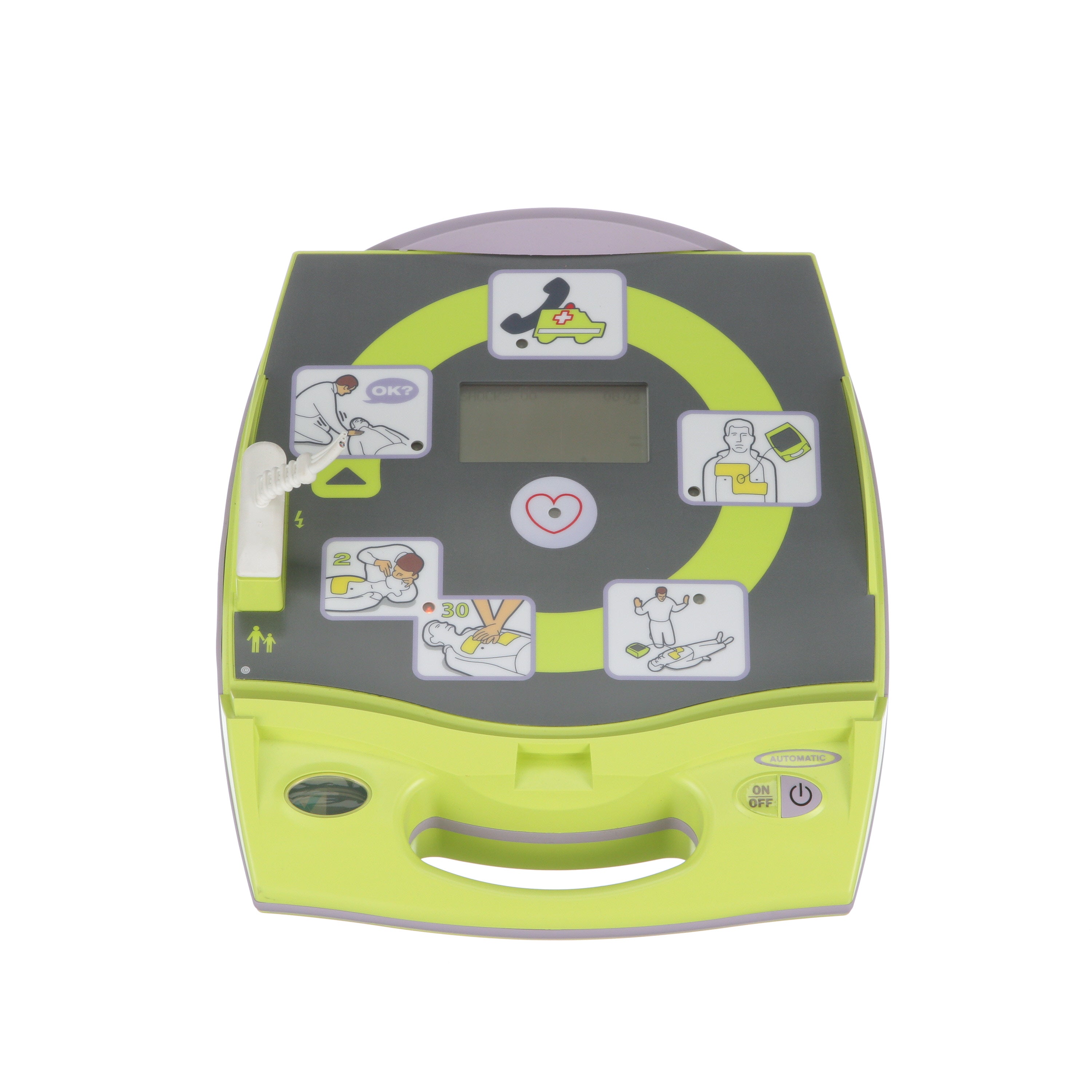 ZOLL AED Plus - Encore Series (Refurbished)