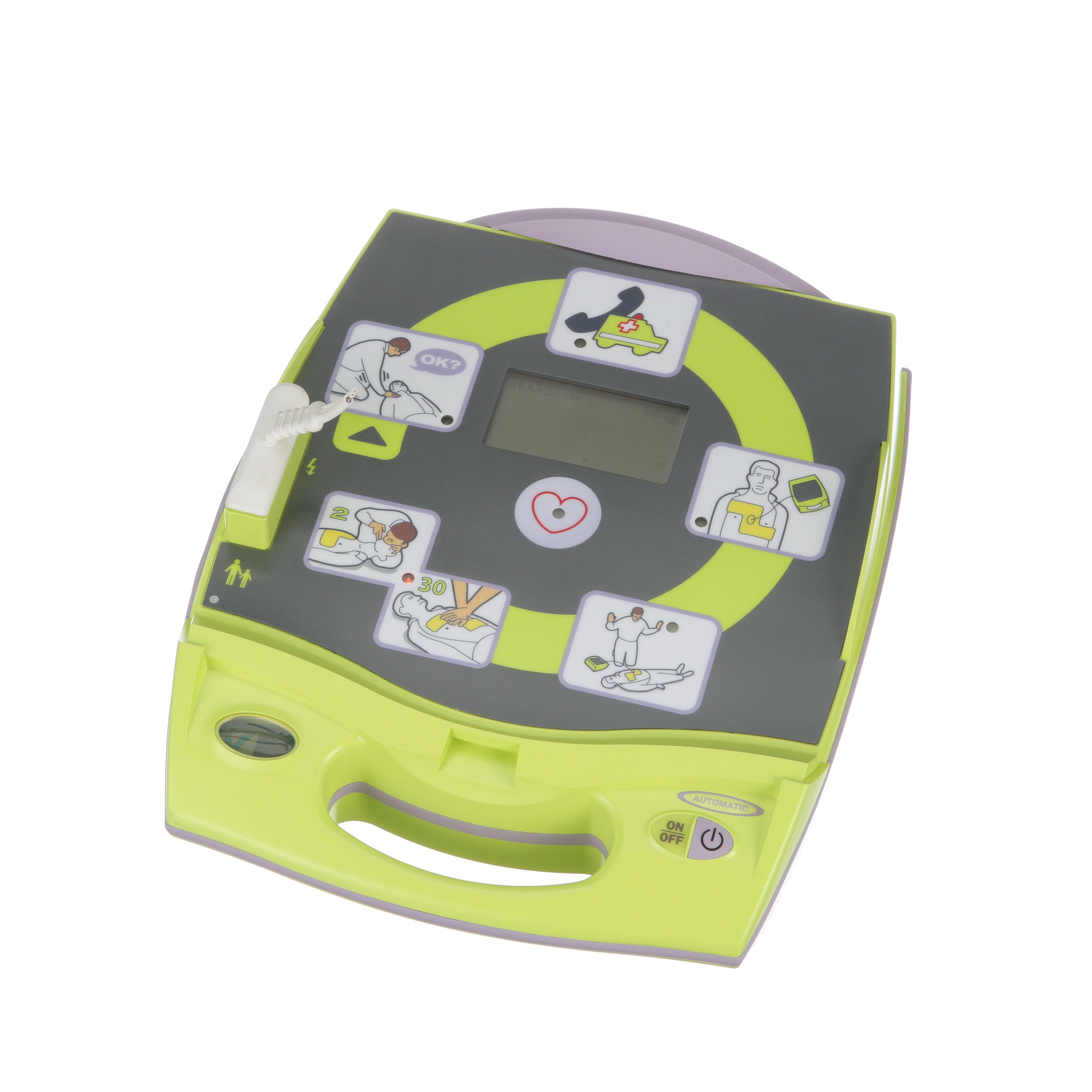 ZOLL AED Plus