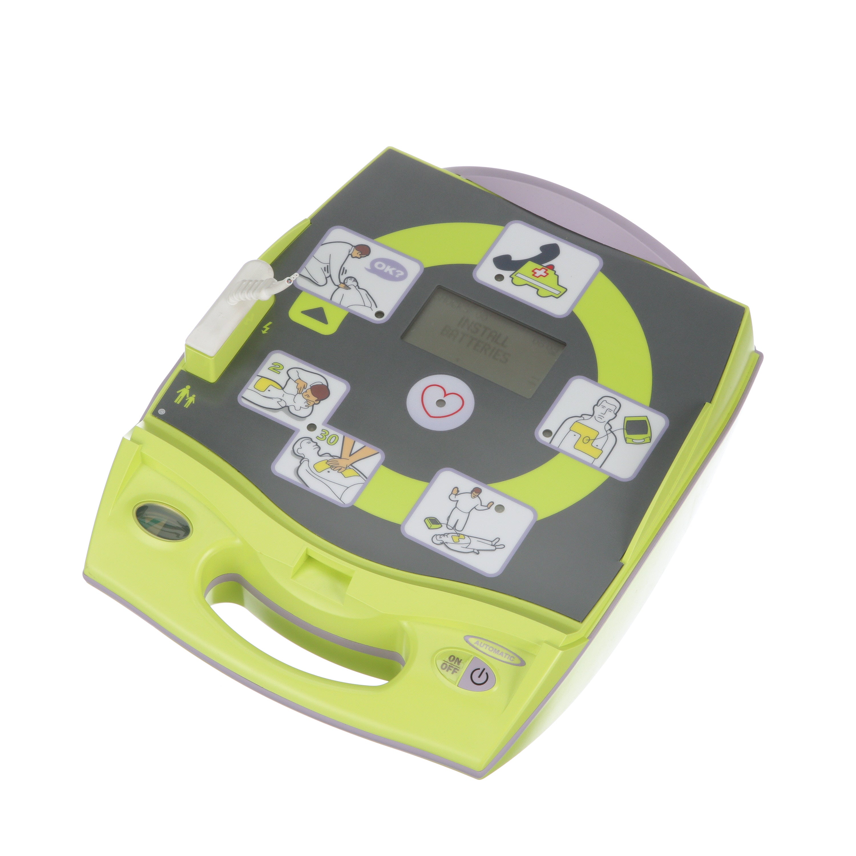 ZOLL AED Plus - Encore Series (Refurbished)