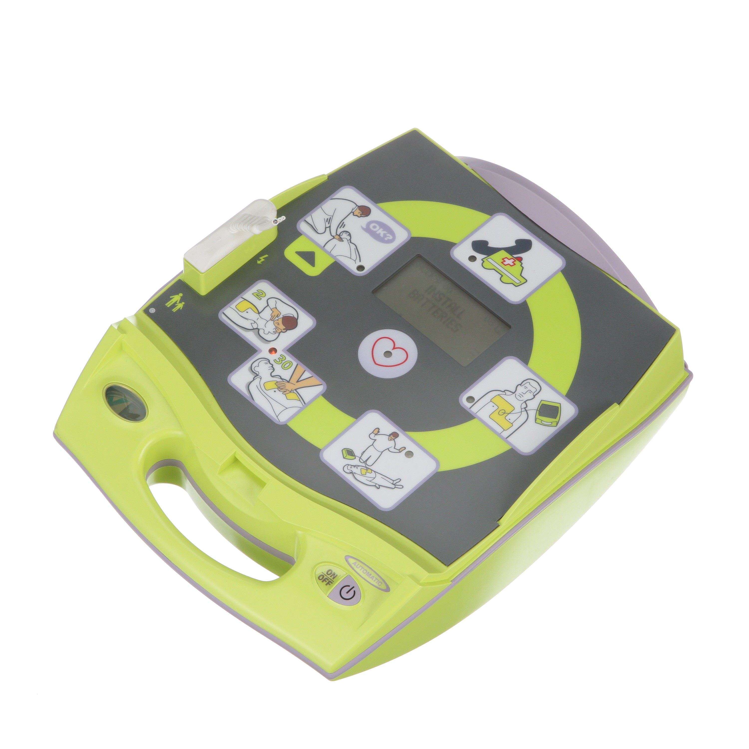 ZOLL AED Plus - Encore Series (Refurbished)