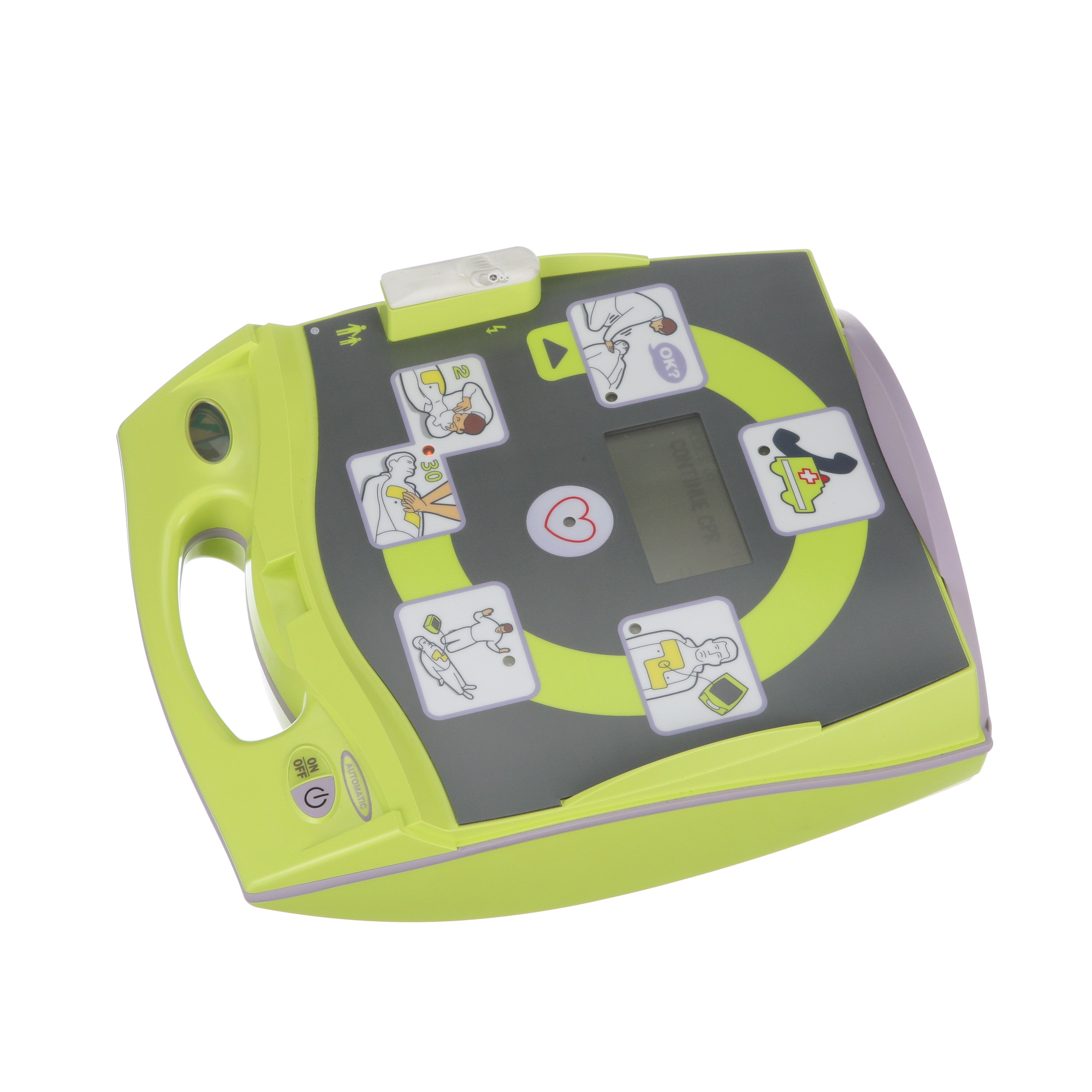 ZOLL AED Plus - Encore Series (Refurbished)