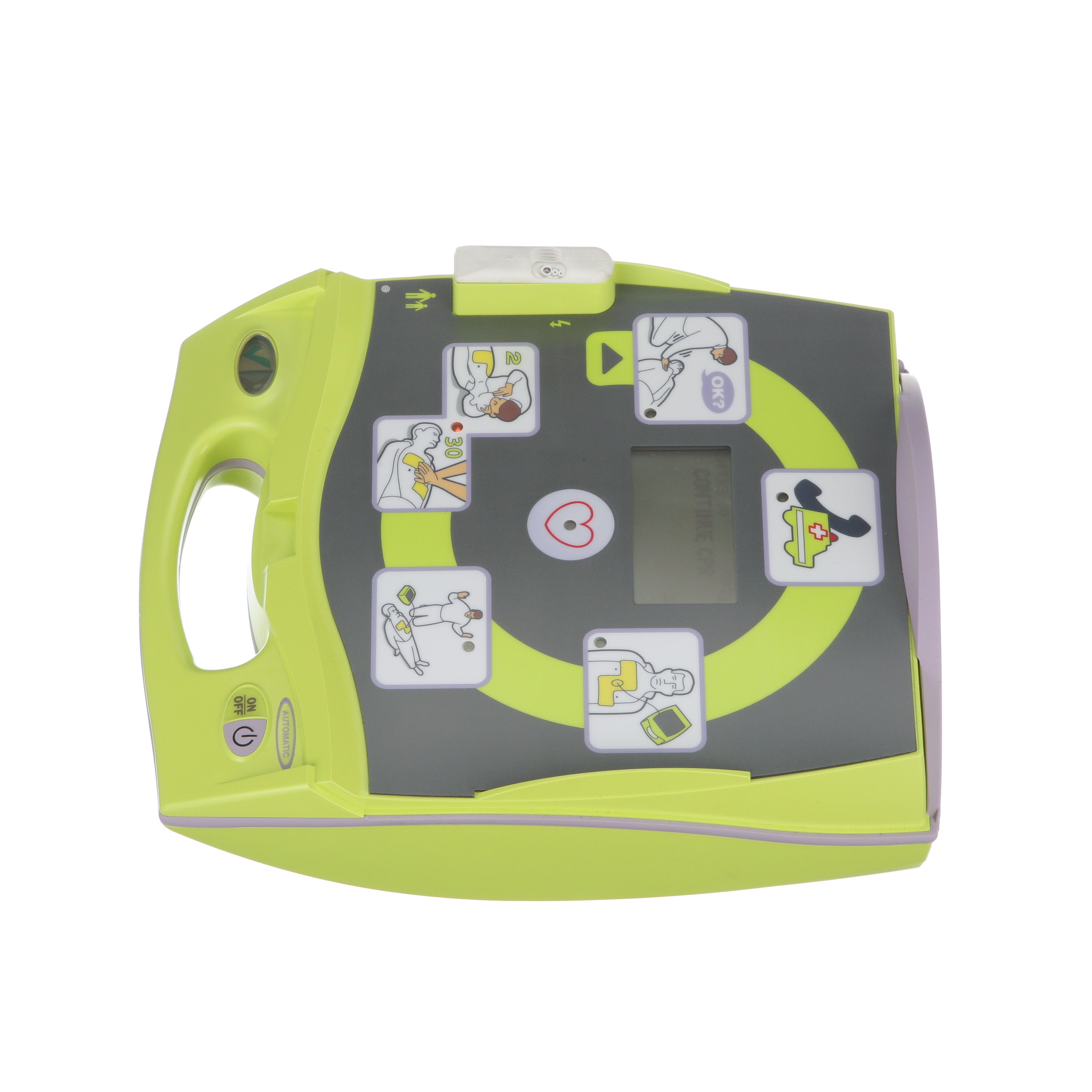 ZOLL AED Plus - Encore Series (Refurbished)