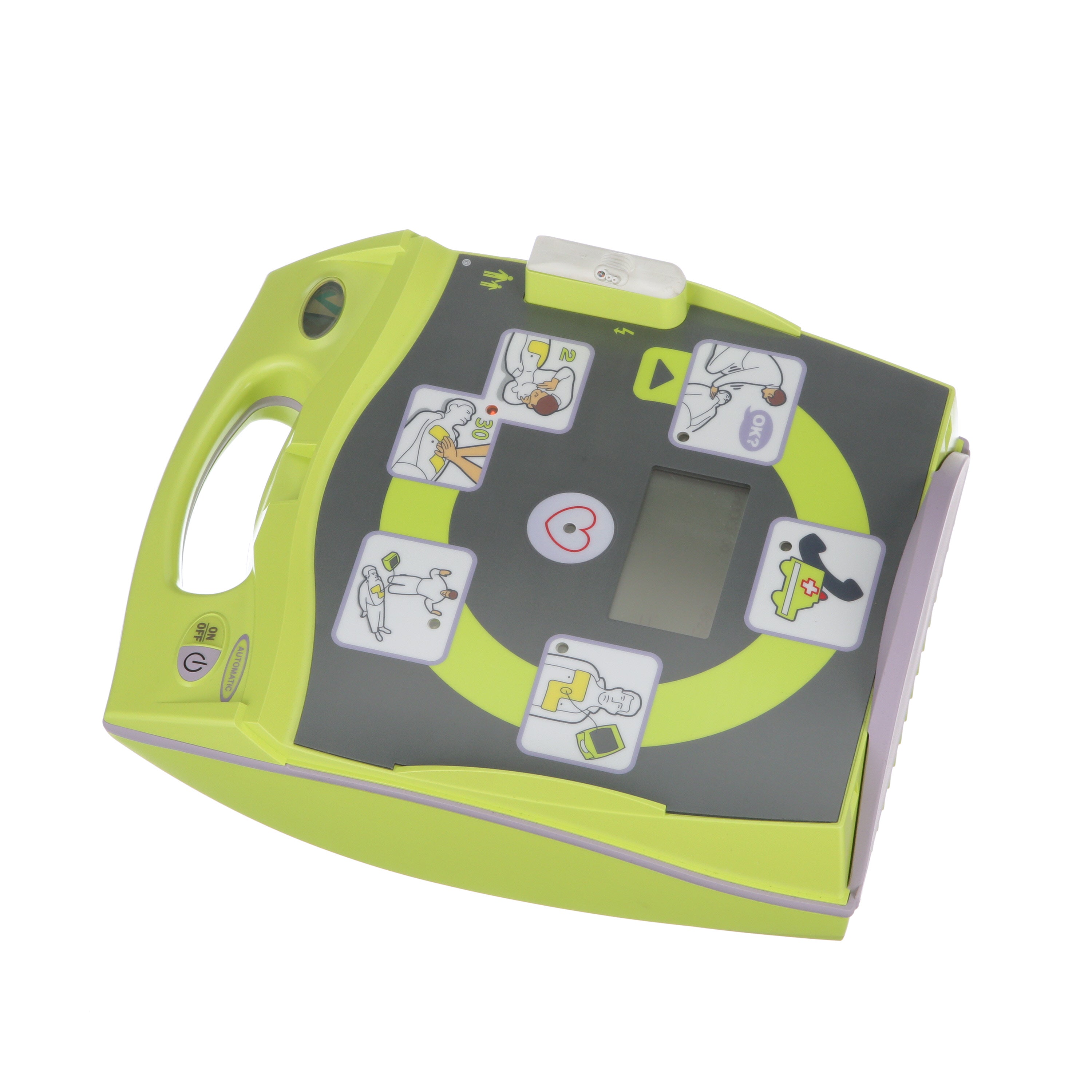 ZOLL AED Plus - Encore Series (Refurbished)