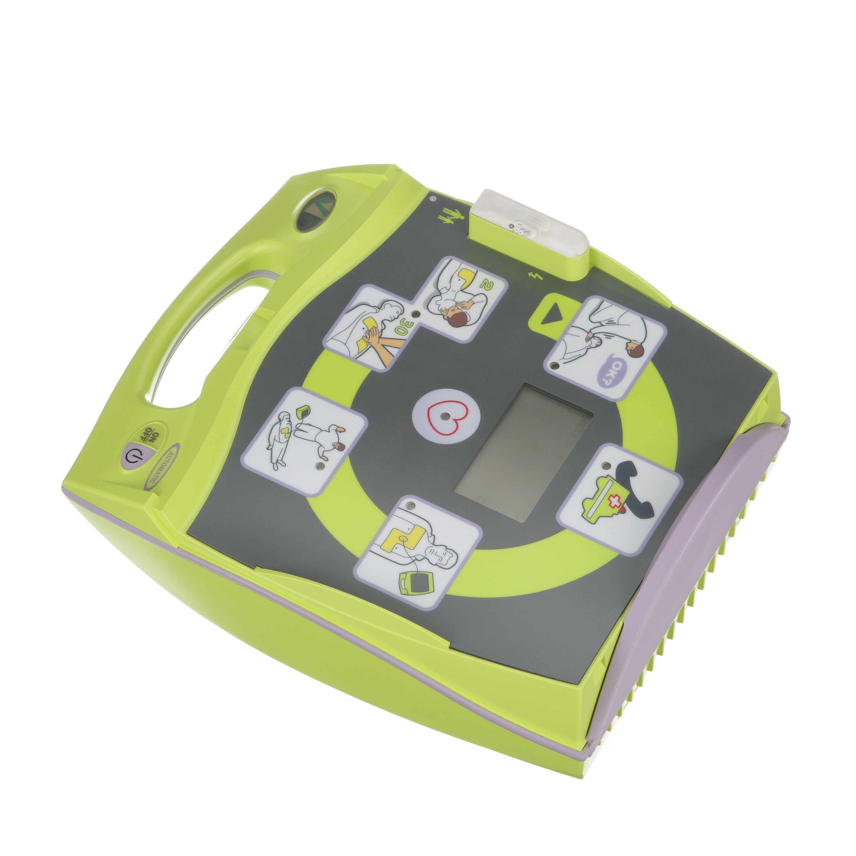 ZOLL AED Plus - Encore Series (Refurbished)