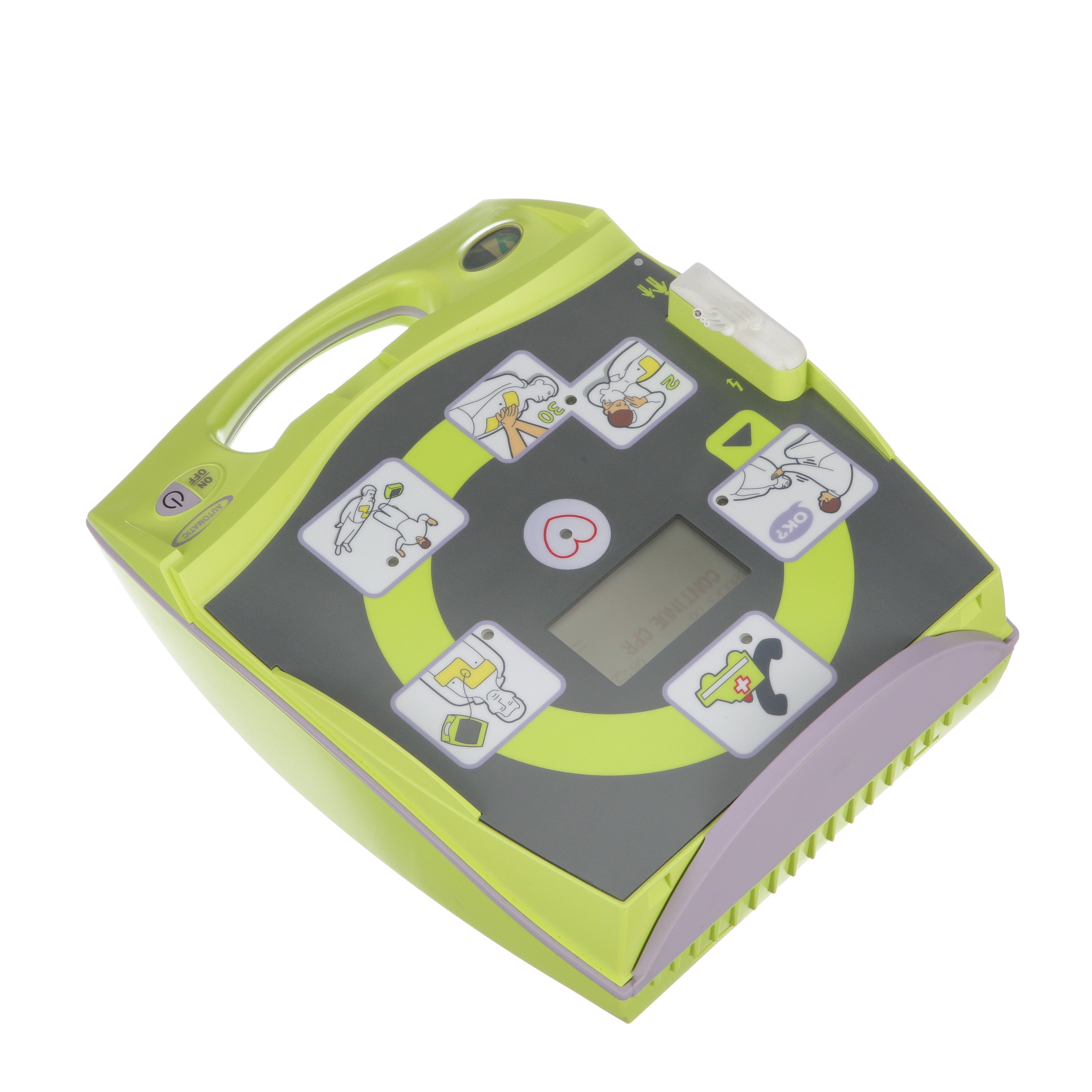 ZOLL AED Plus - Encore Series (Refurbished)