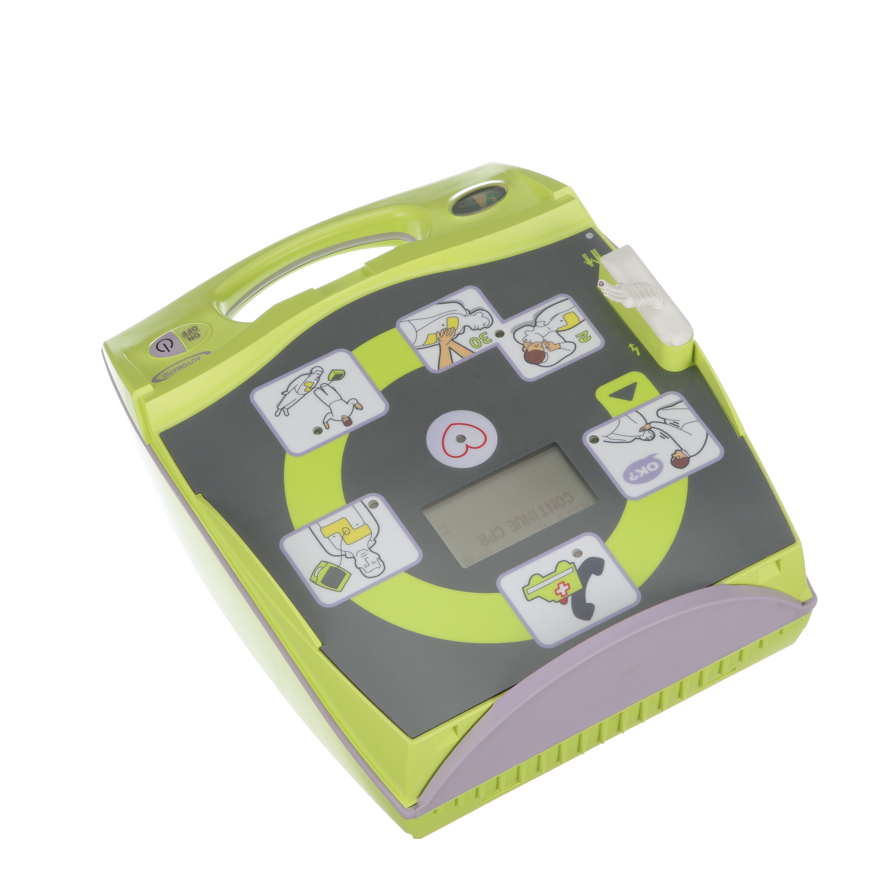 ZOLL AED Plus - Encore Series (Refurbished)