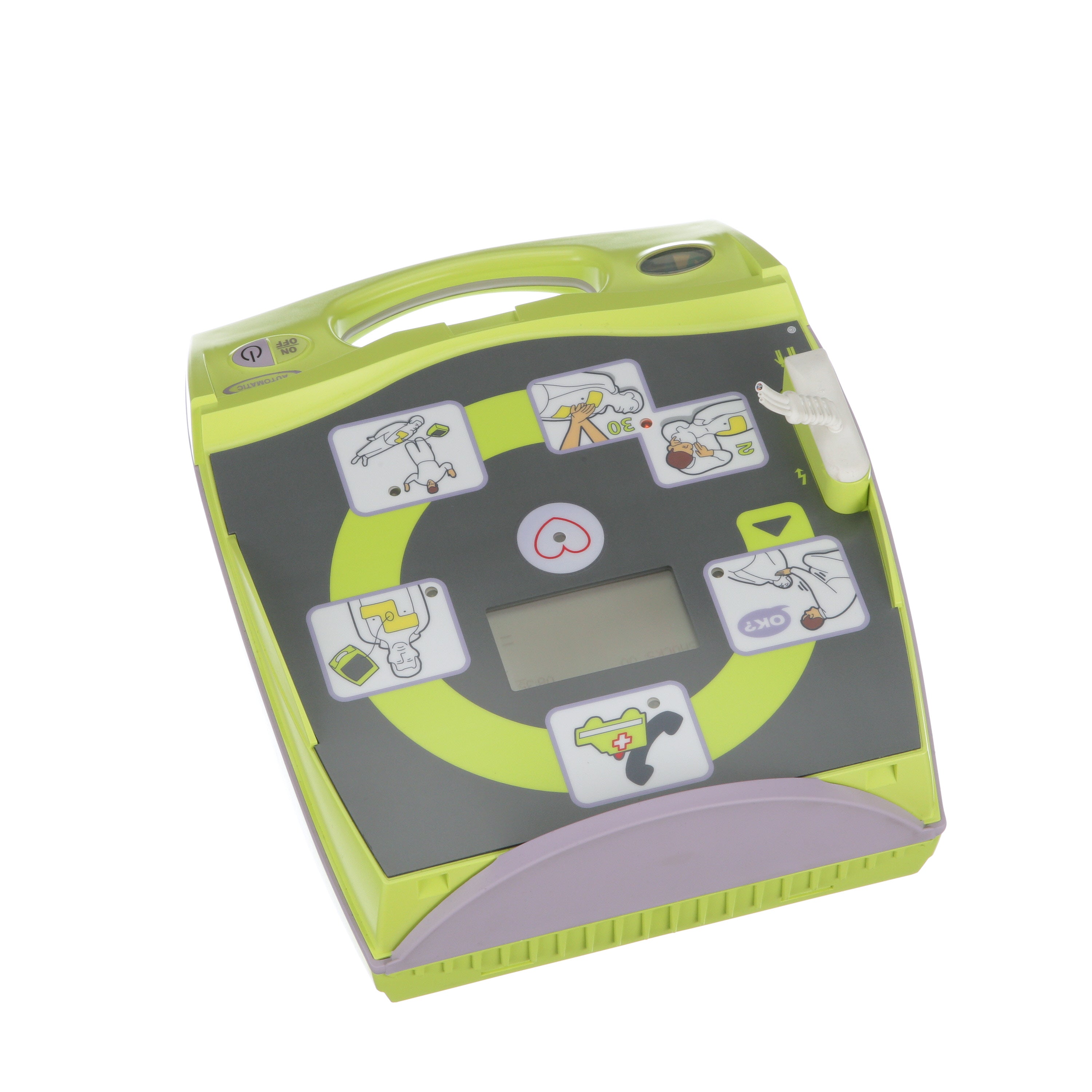 ZOLL AED Plus - Encore Series (Refurbished)