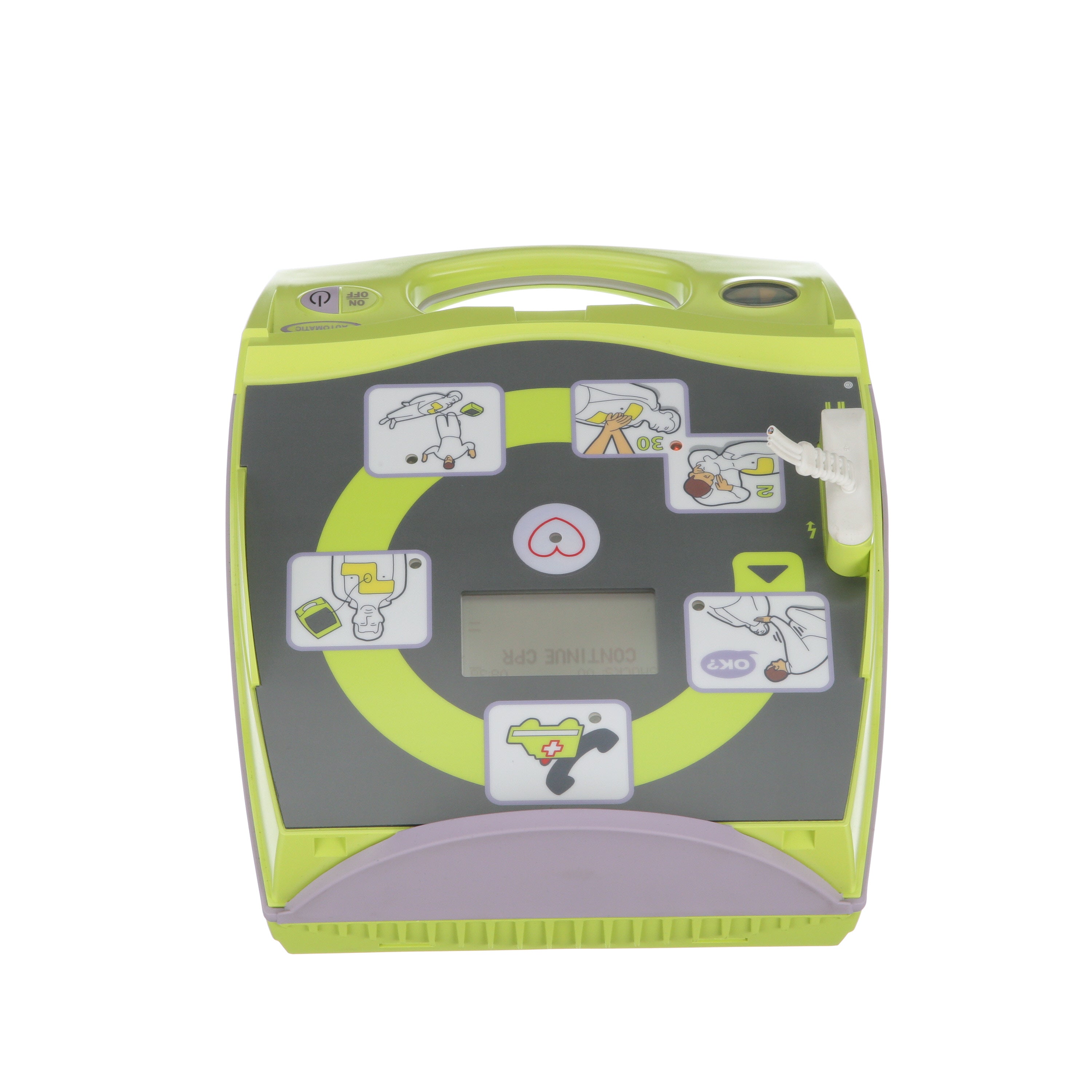 ZOLL AED Plus - Encore Series (Refurbished)