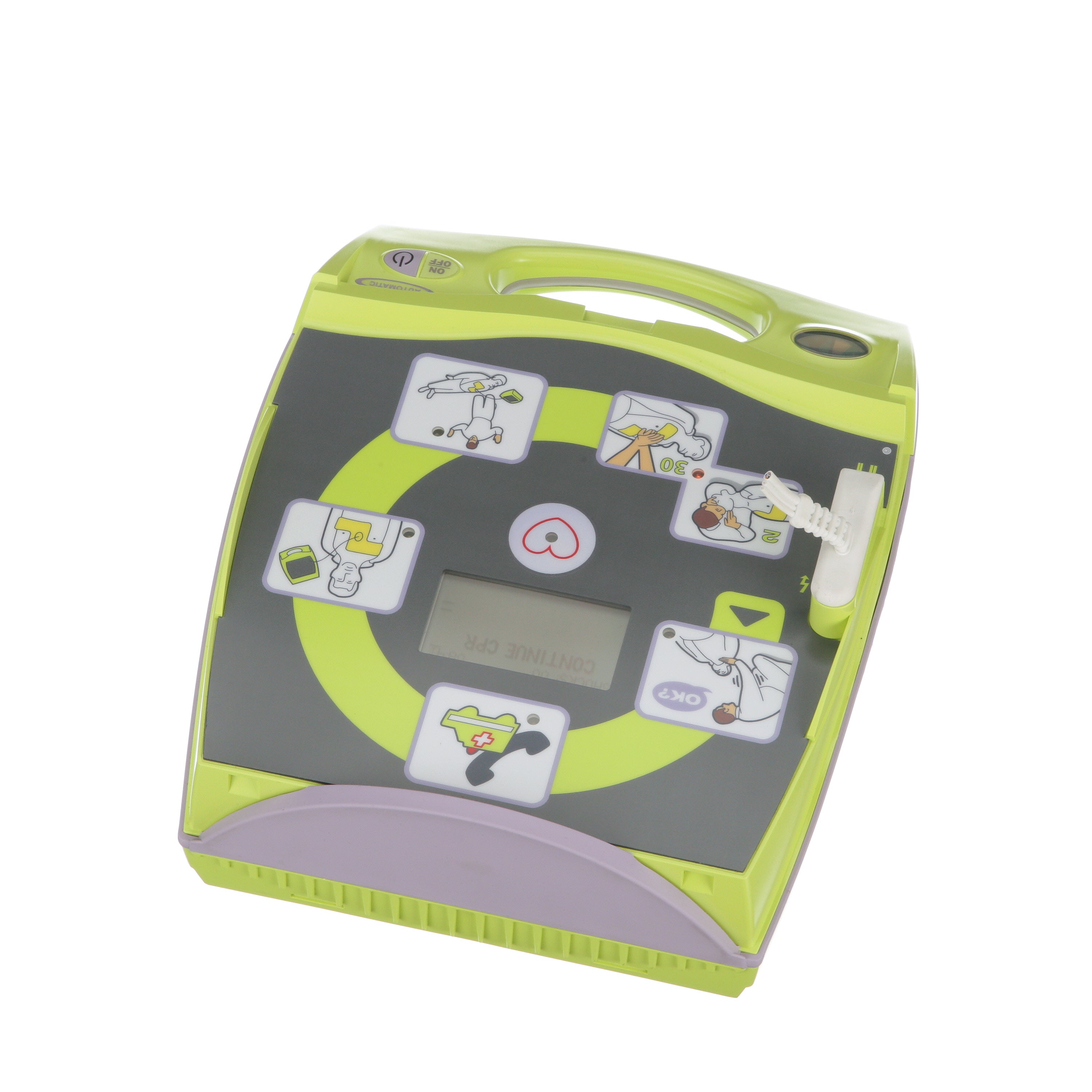 ZOLL AED Plus - Encore Series (Refurbished)