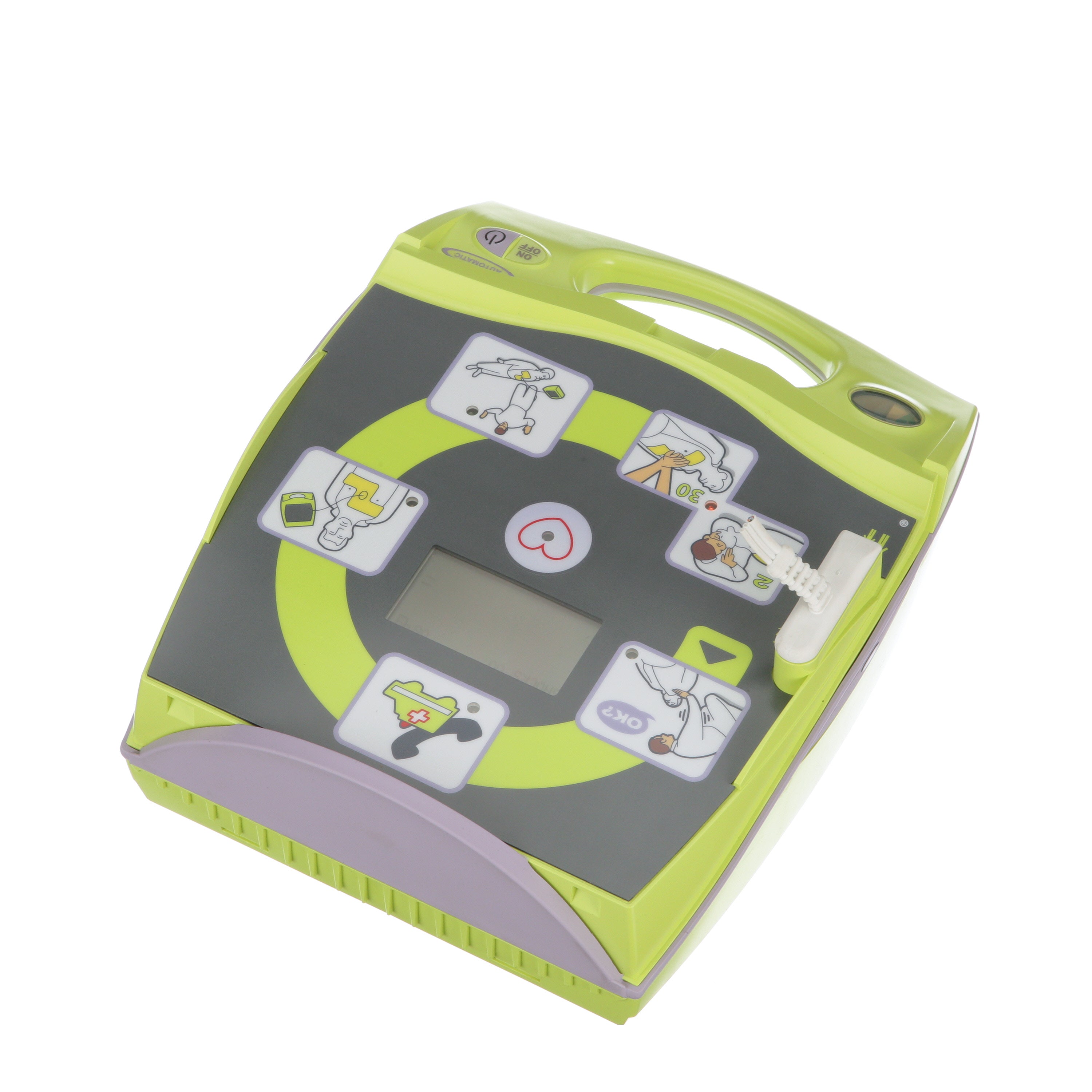 ZOLL AED Plus - Encore Series (Refurbished)