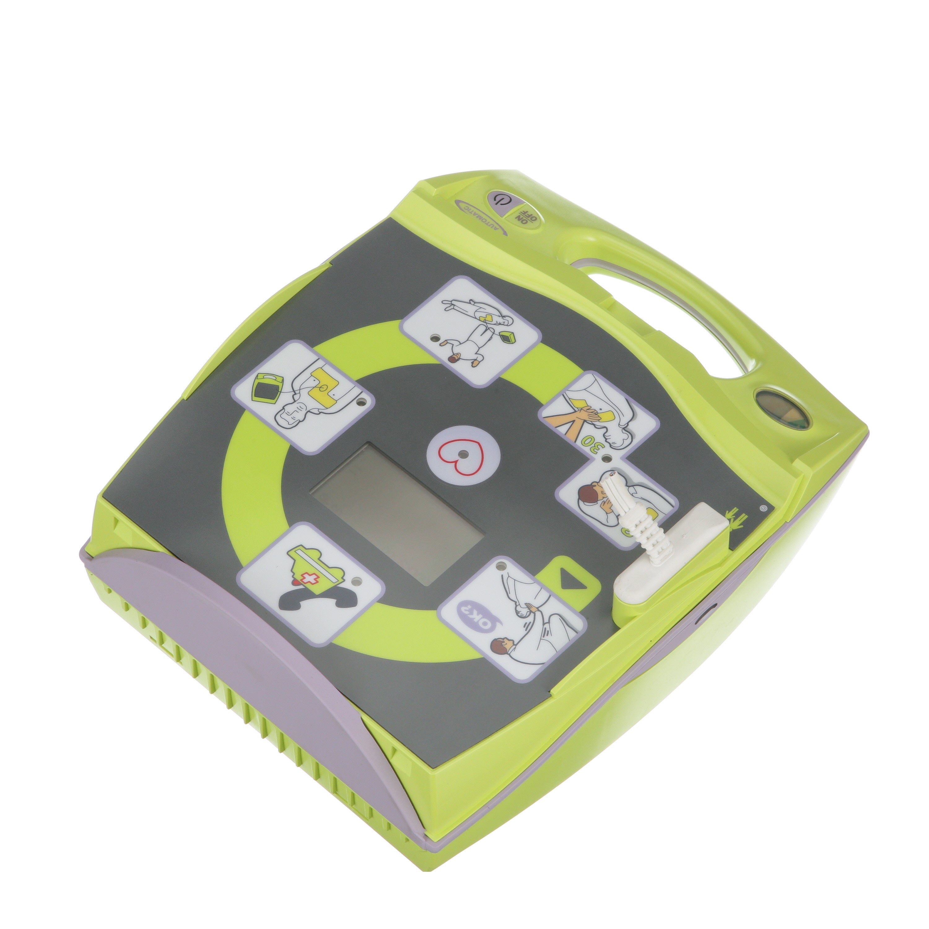 ZOLL AED Plus - Encore Series (Refurbished)