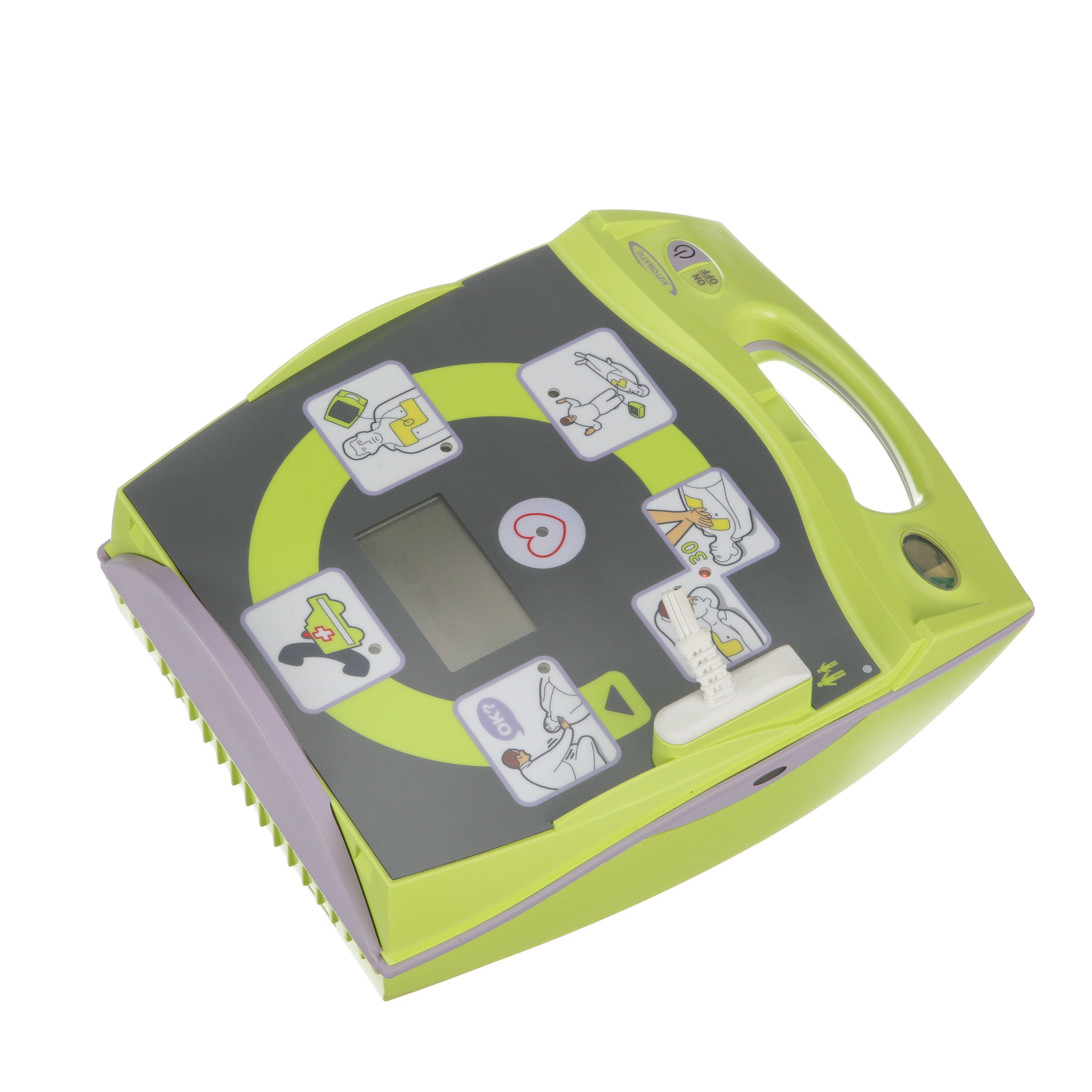 ZOLL AED Plus - Encore Series (Refurbished)