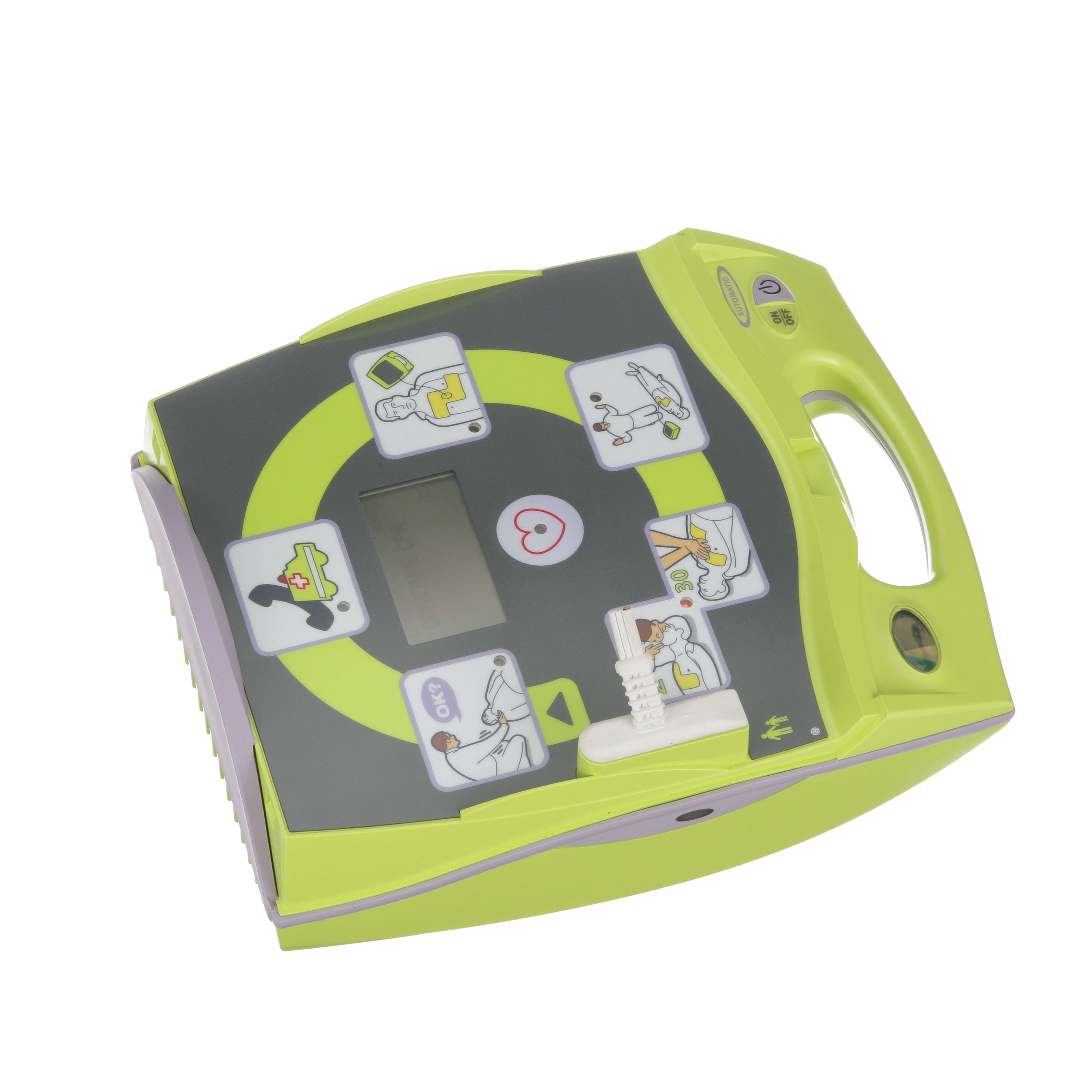 ZOLL AED Plus - Encore Series (Refurbished)