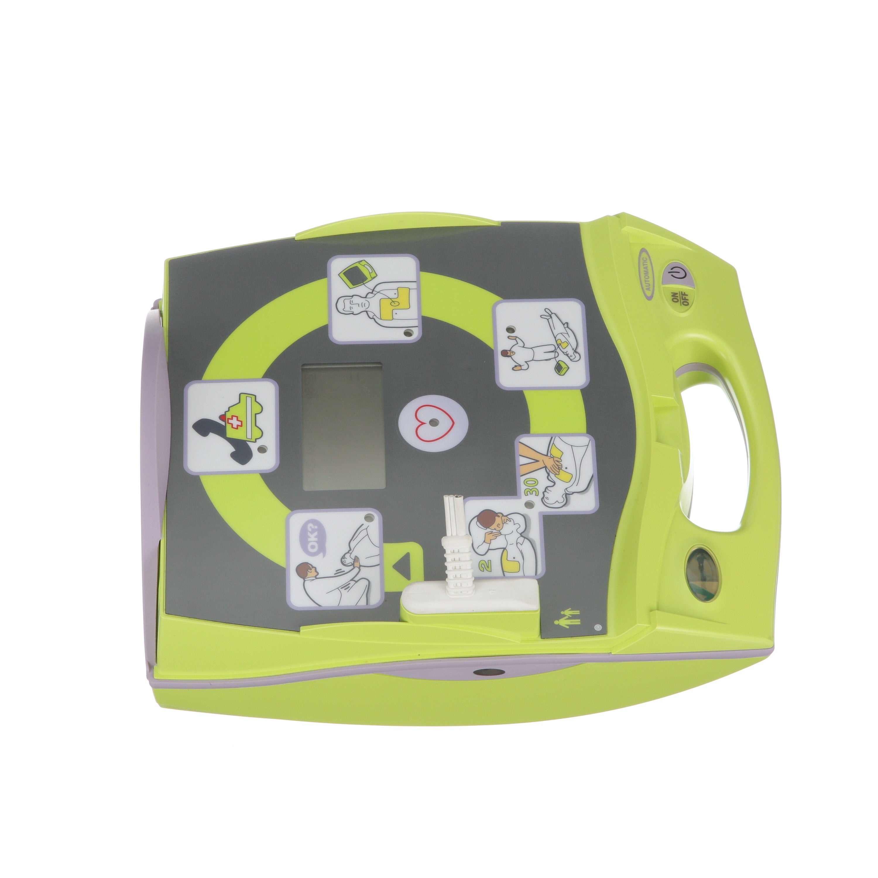 ZOLL AED Plus - Encore Series (Refurbished)