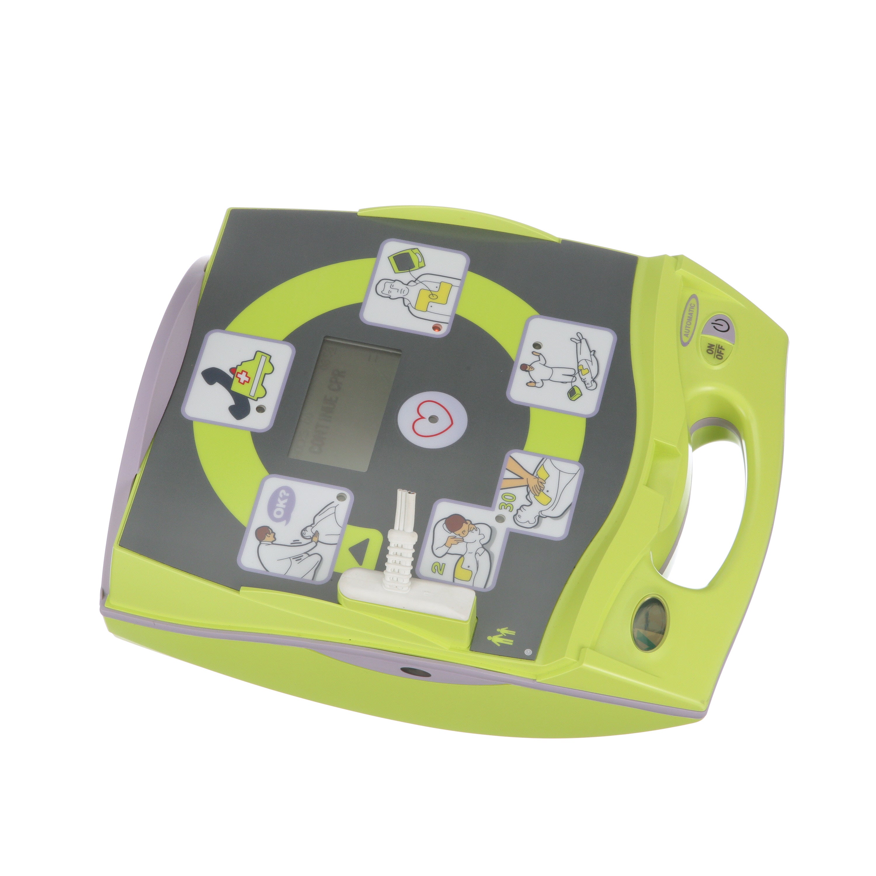 ZOLL AED Plus