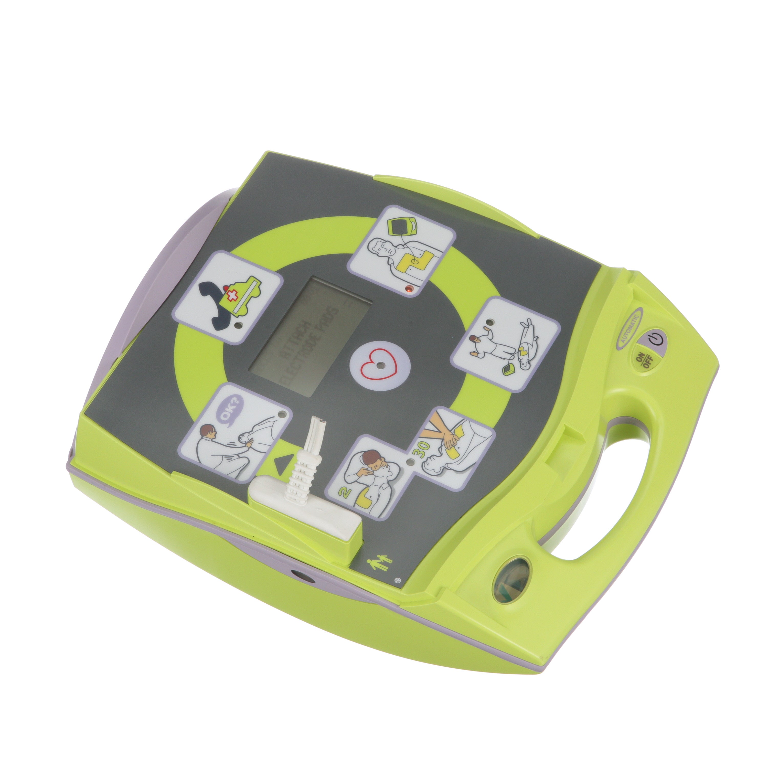 ZOLL AED Plus