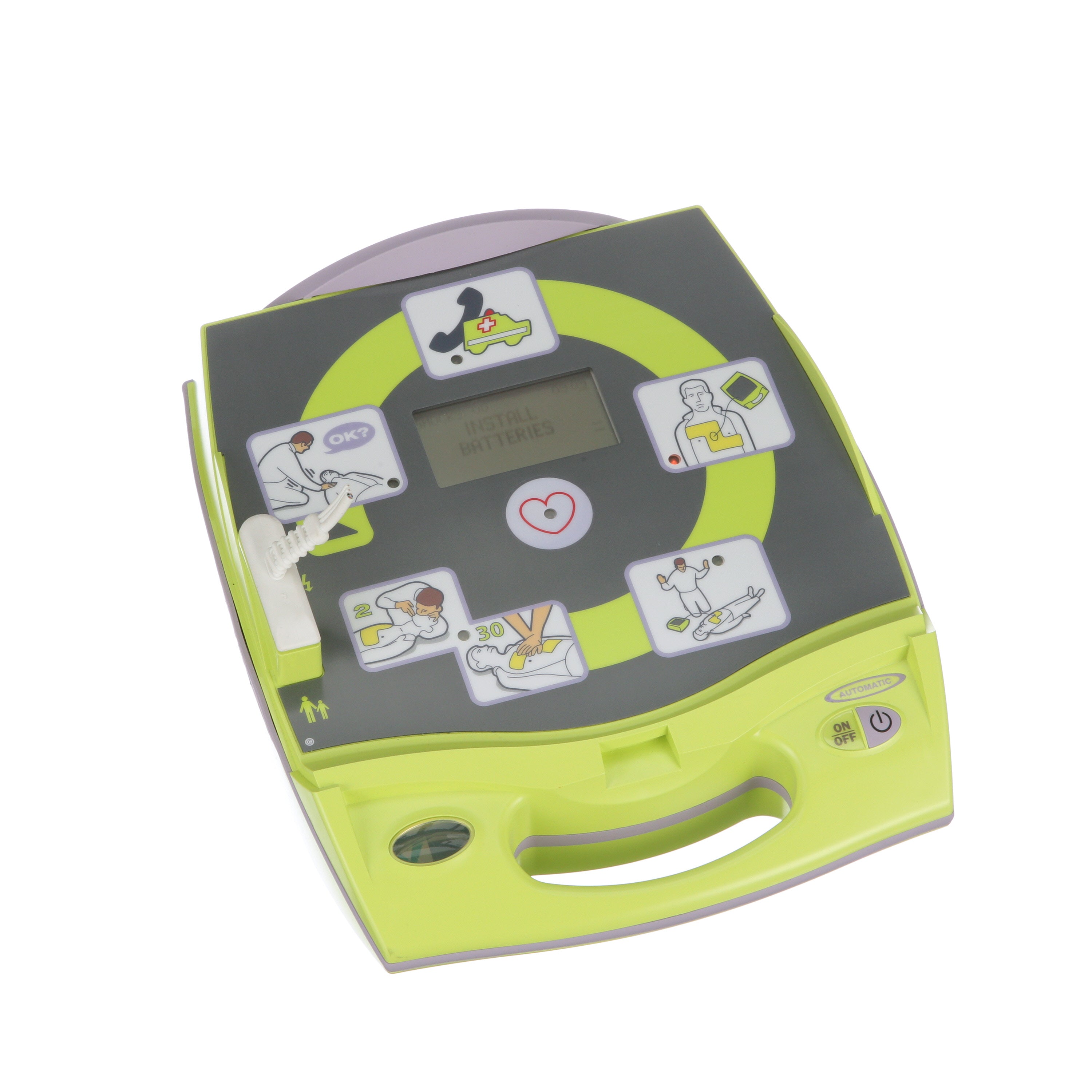 ZOLL AED Plus - Encore Series (Refurbished)