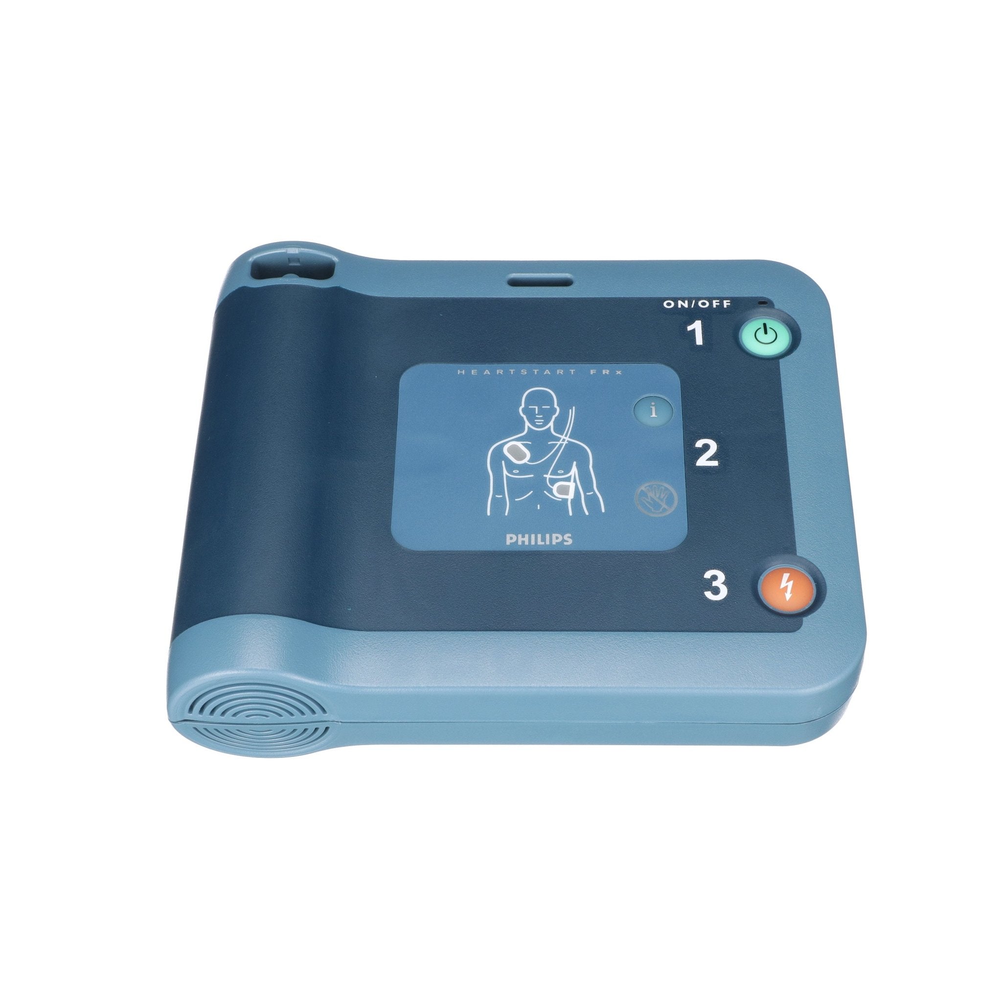 健康・医学 PHILIPS HEARTSTART DEFRIBRILLATOR Philips HeartStart FRx Defibrillator | AED Market