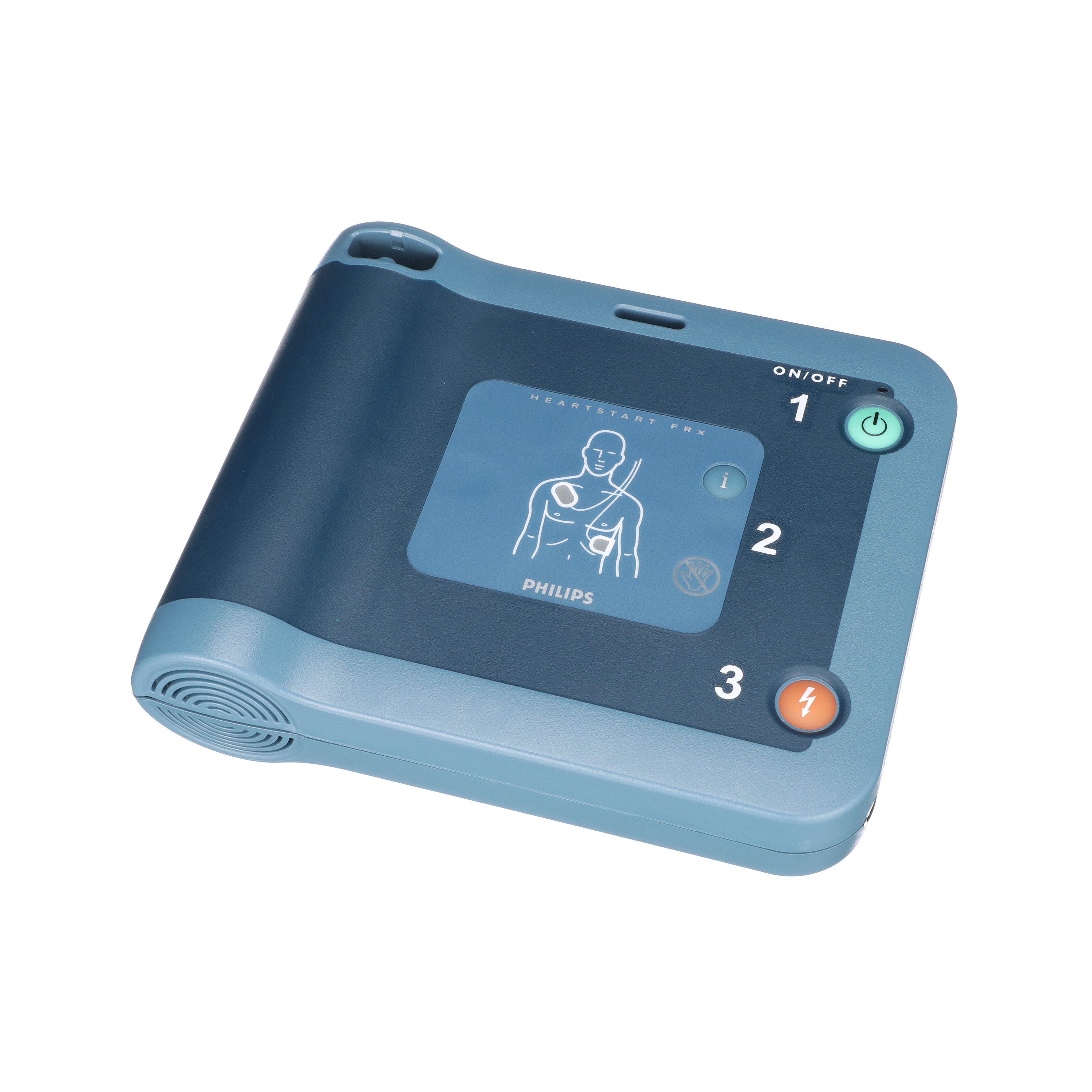 Philips HeartStart FRx AED for Aviation