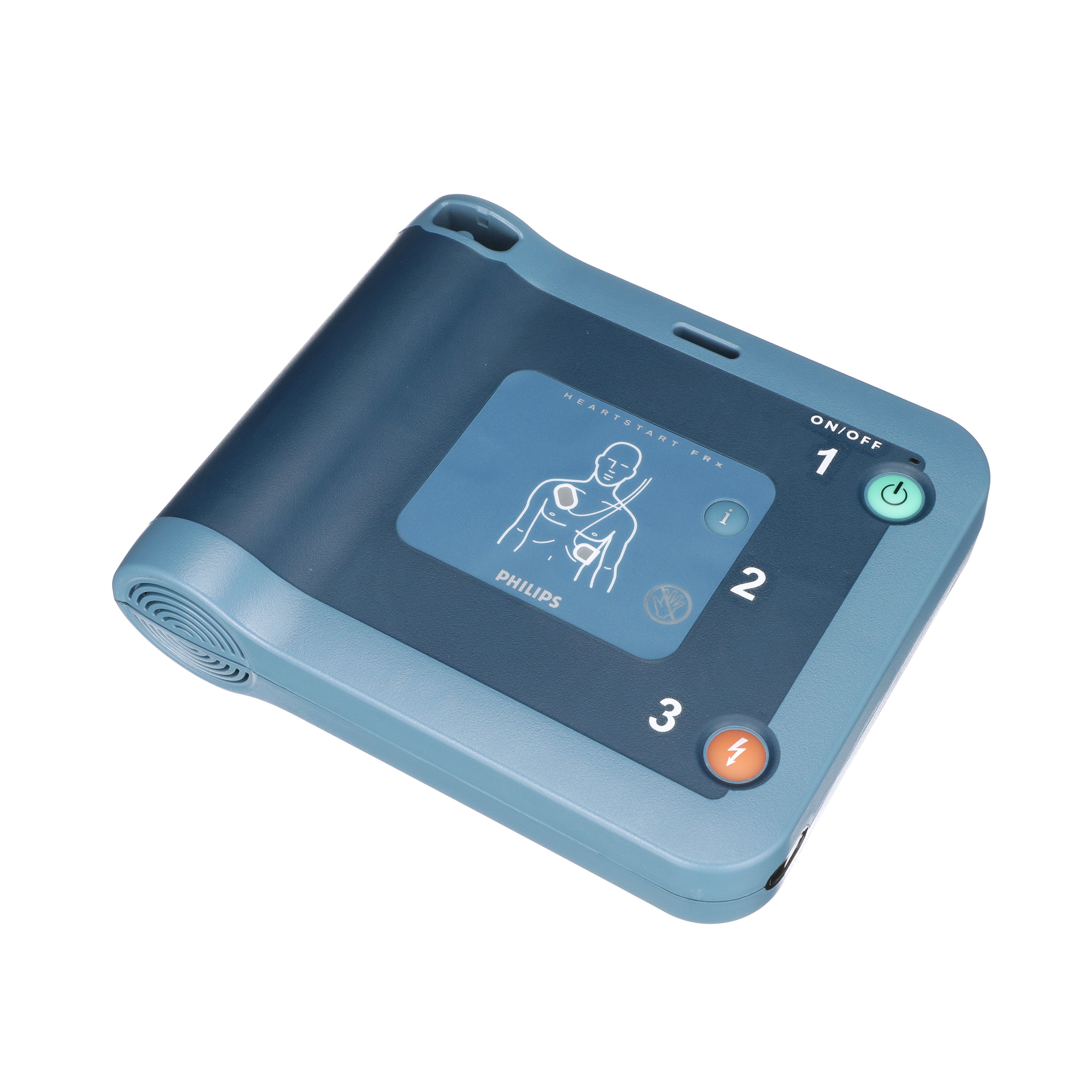 Philips HeartStart FRx AED for Aviation