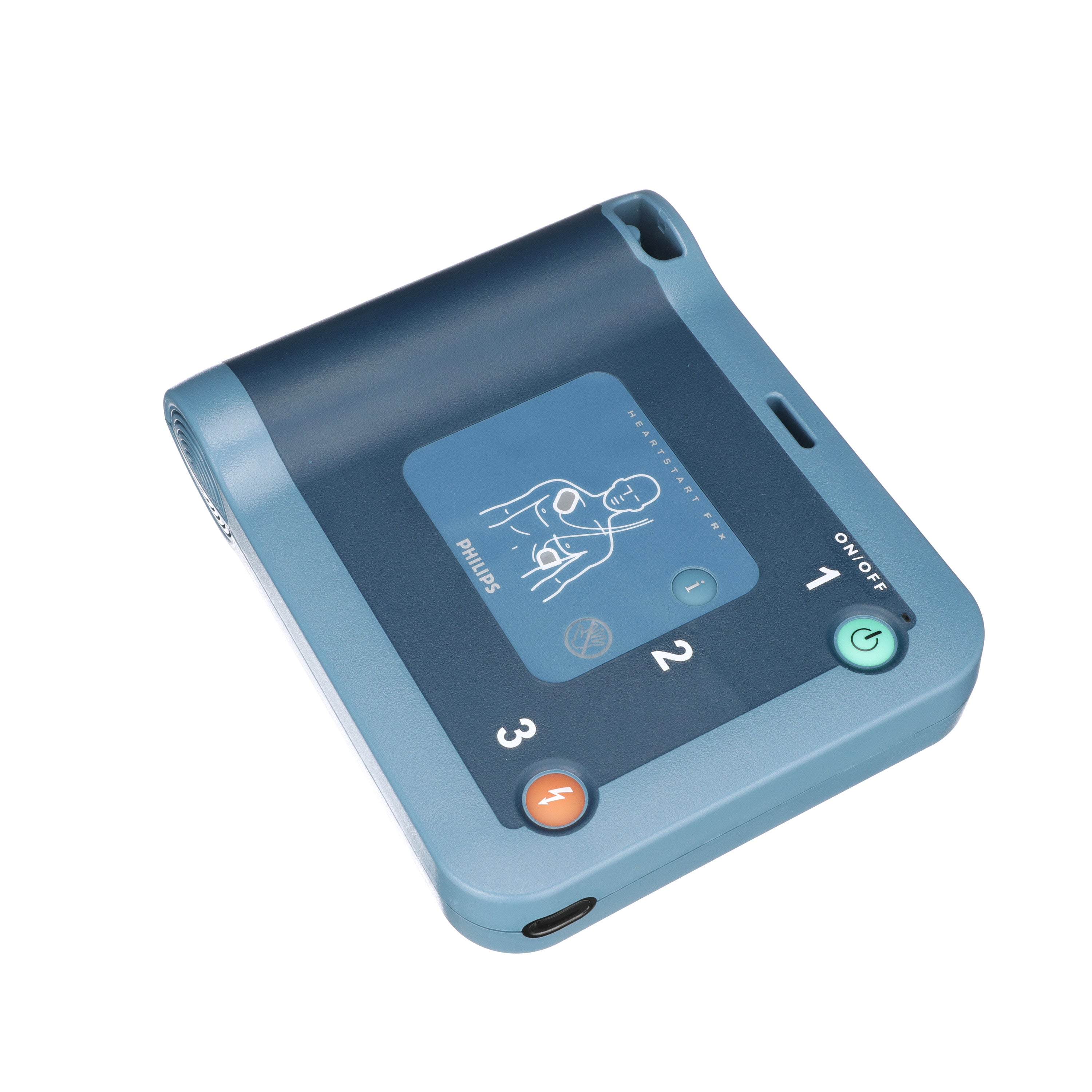 Philips HeartStart FRx AED for Aviation