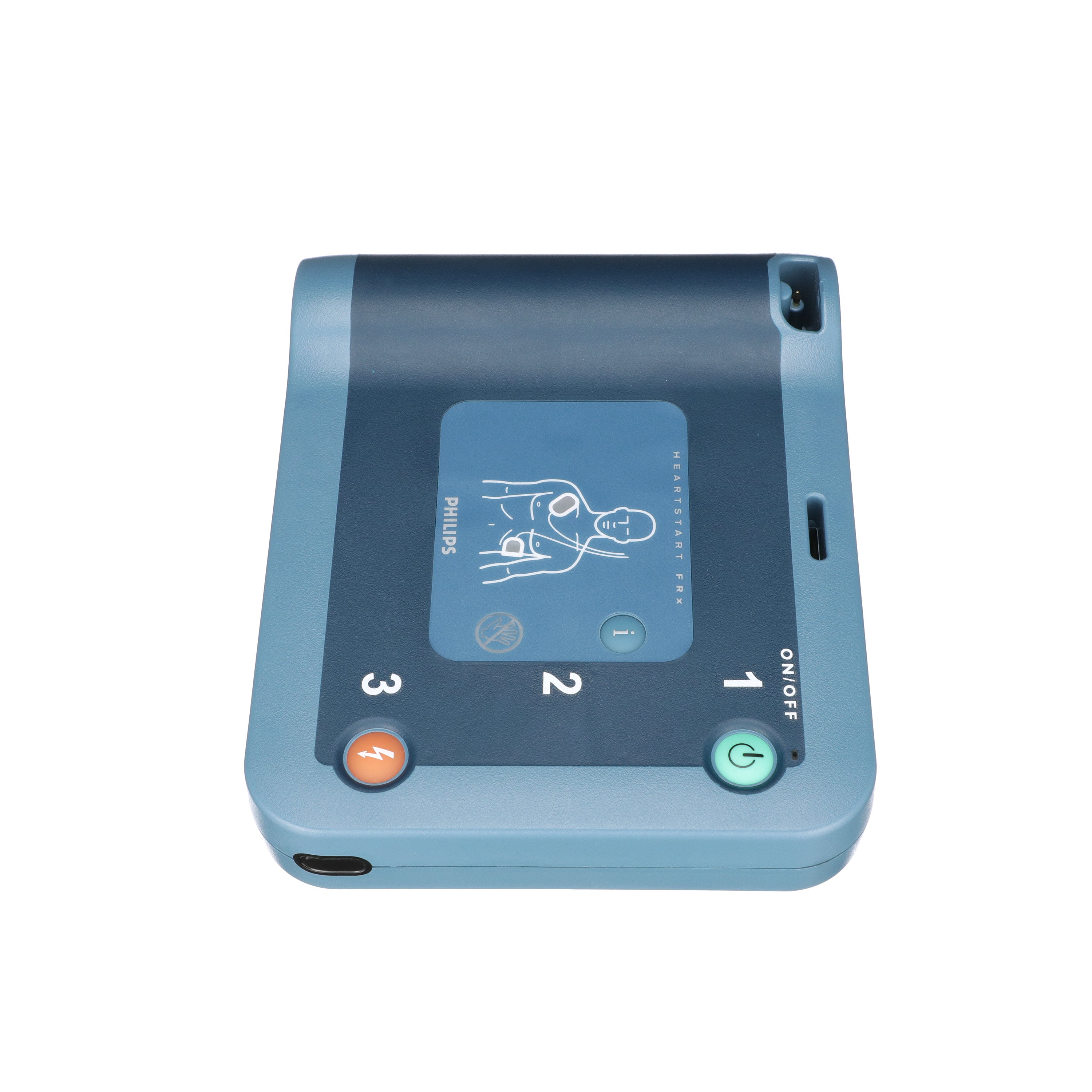 Philips HeartStart FRx AED for Aviation