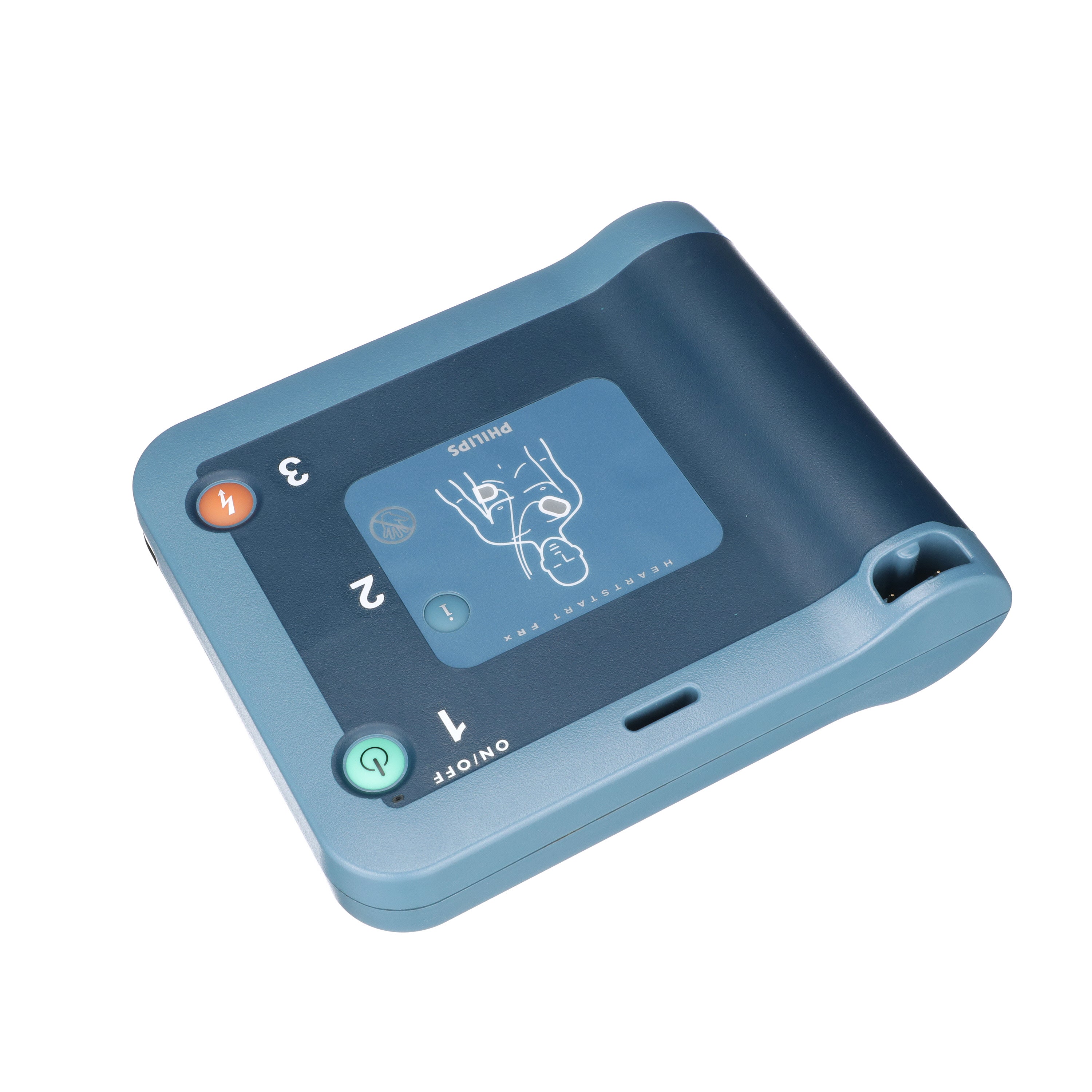 Philips HeartStart FRx AED for Aviation