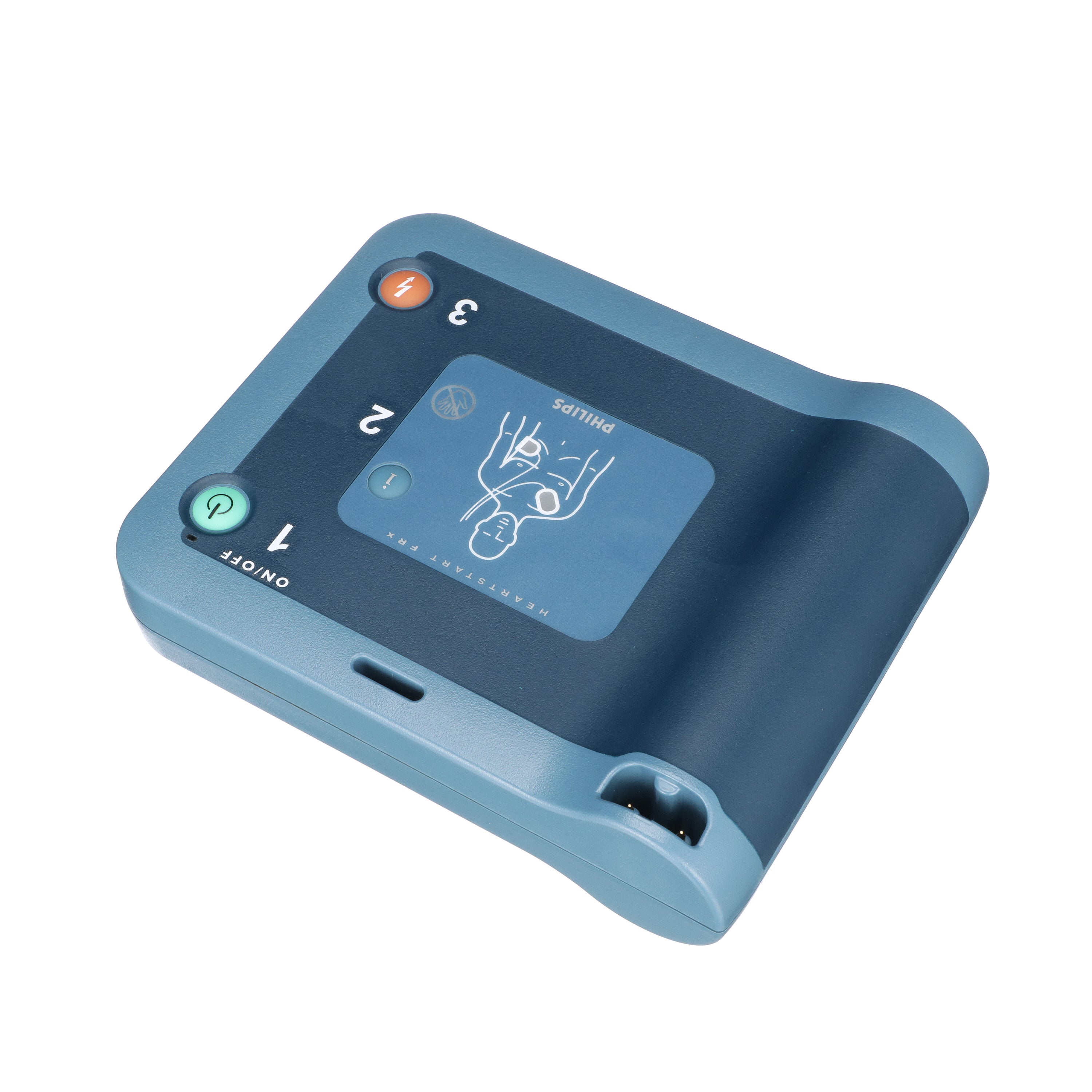 Philips HeartStart FRx AED for Aviation