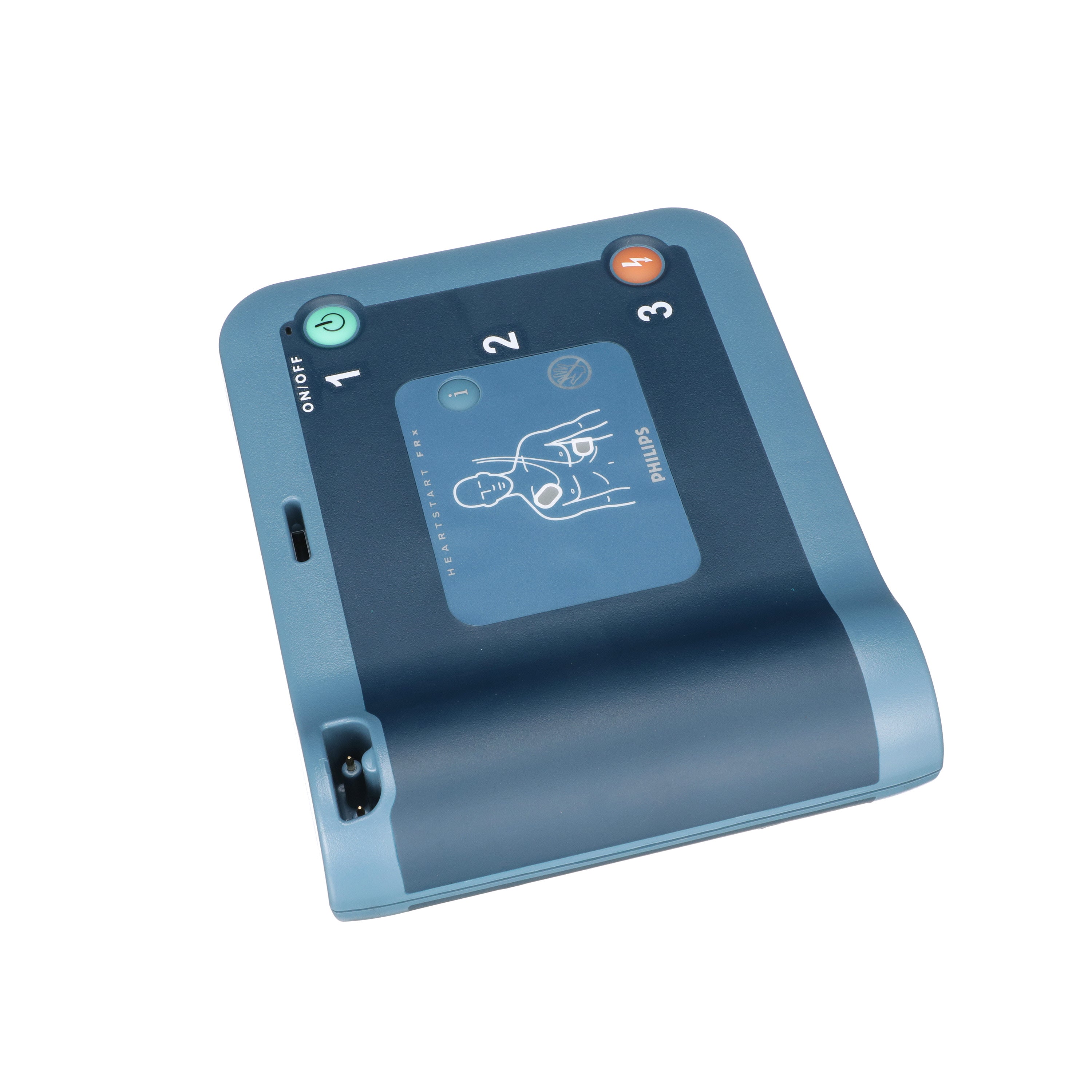 Philips HeartStart FRx AED for Aviation