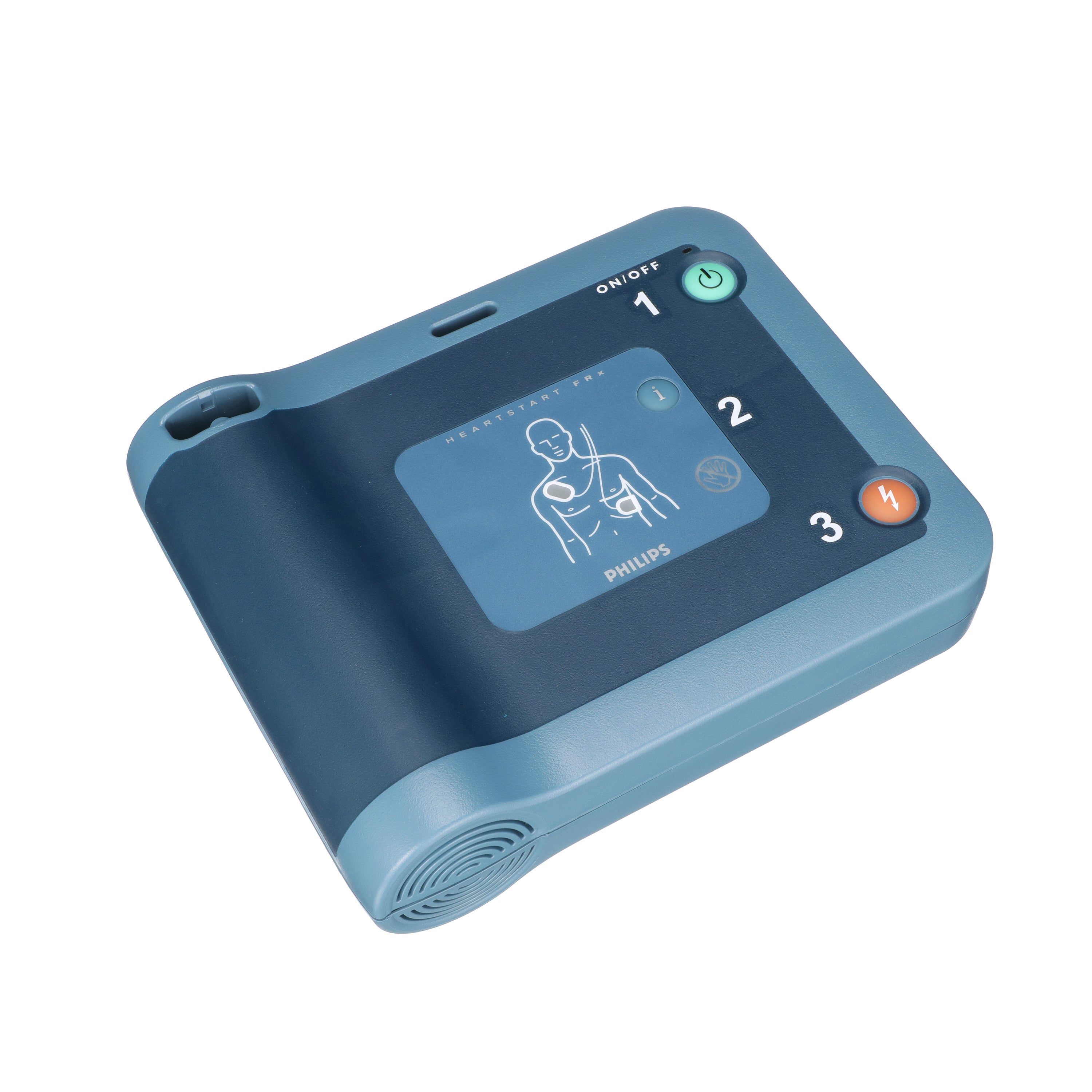 Philips HeartStart FRx AED for Aviation