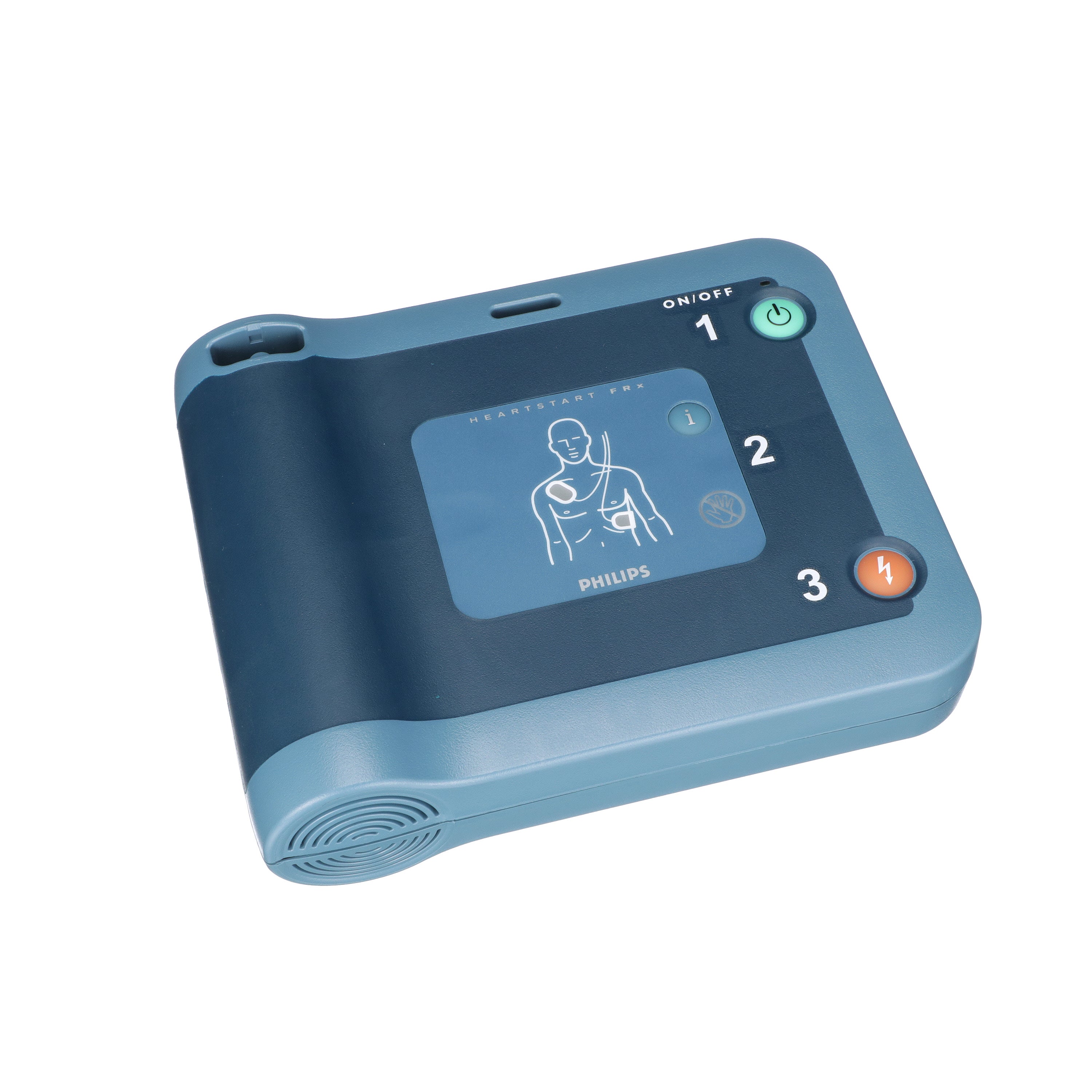 Philips HeartStart FRx AED for Aviation